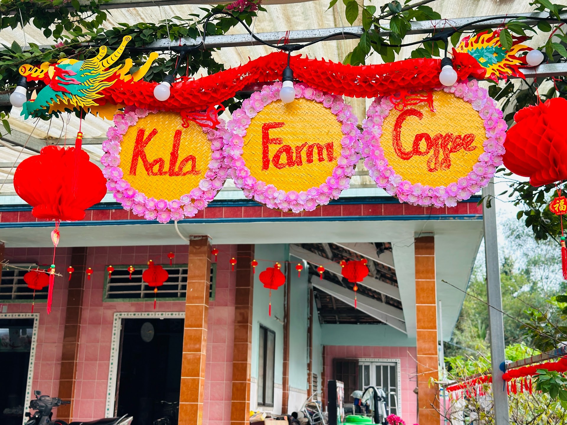 KaLa Farm Coffee - Playstations - Game Thùng