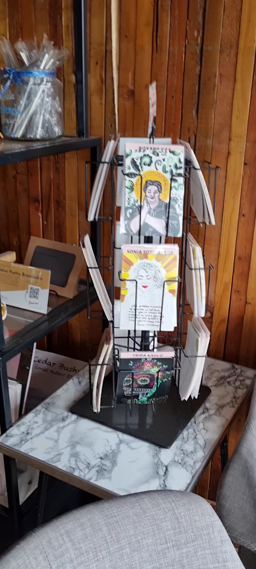 The Scene in South Park