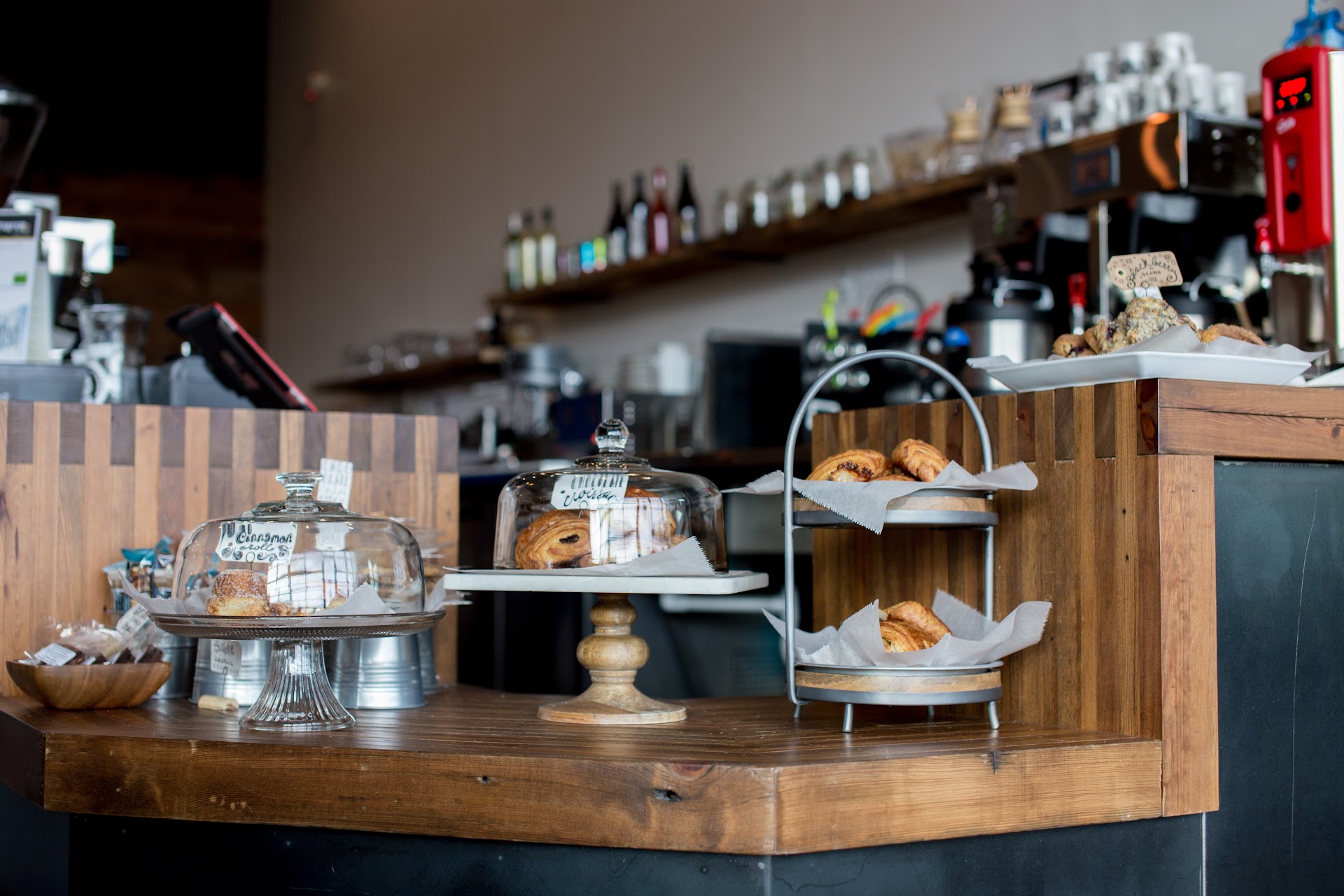 Stouthaus Coffee - Sunset Valley