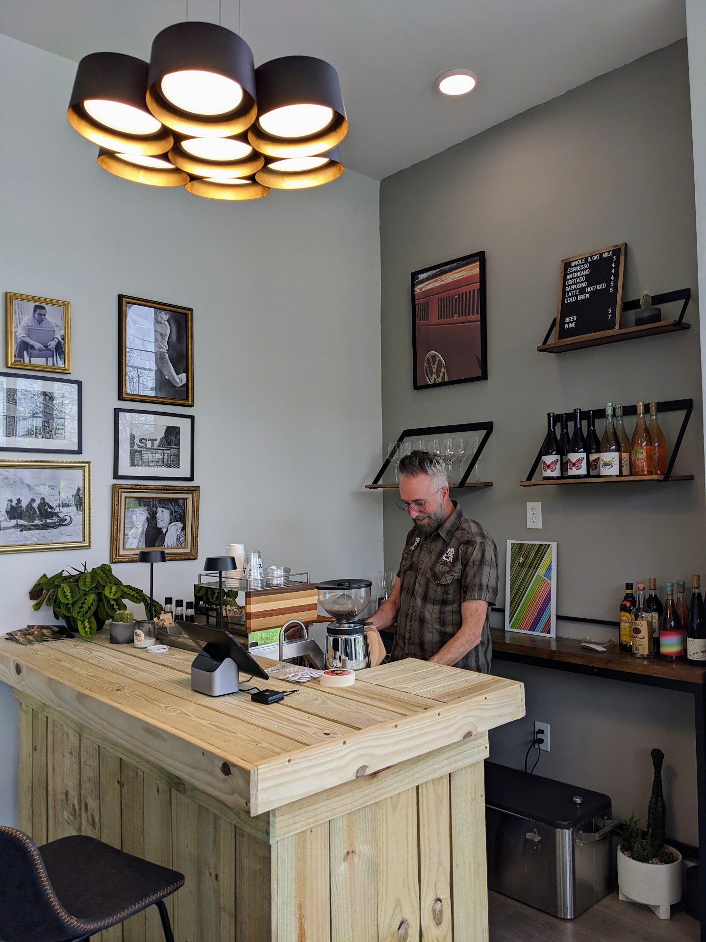 Brother Friend Coffee South