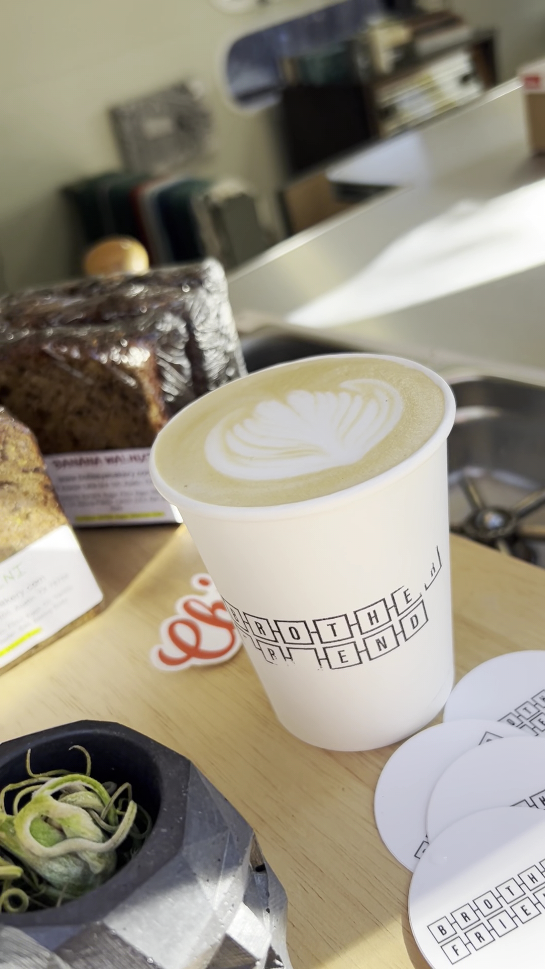 Brother Friend Coffee South