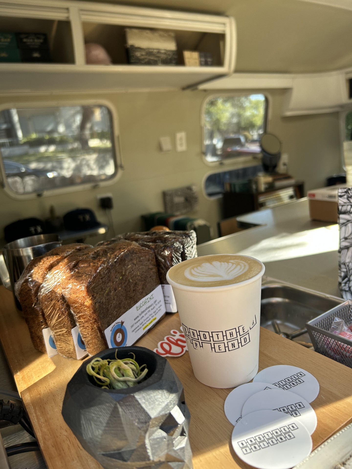 Brother Friend Coffee South