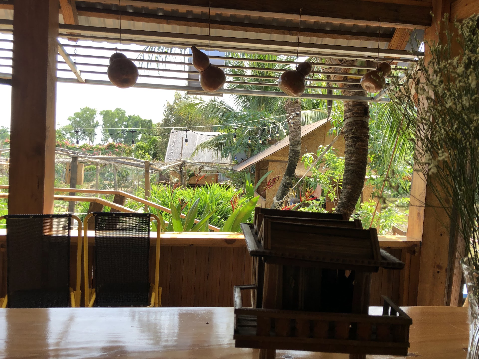 NGỘ GARDEN - Lambro550 cafe & Camping Site