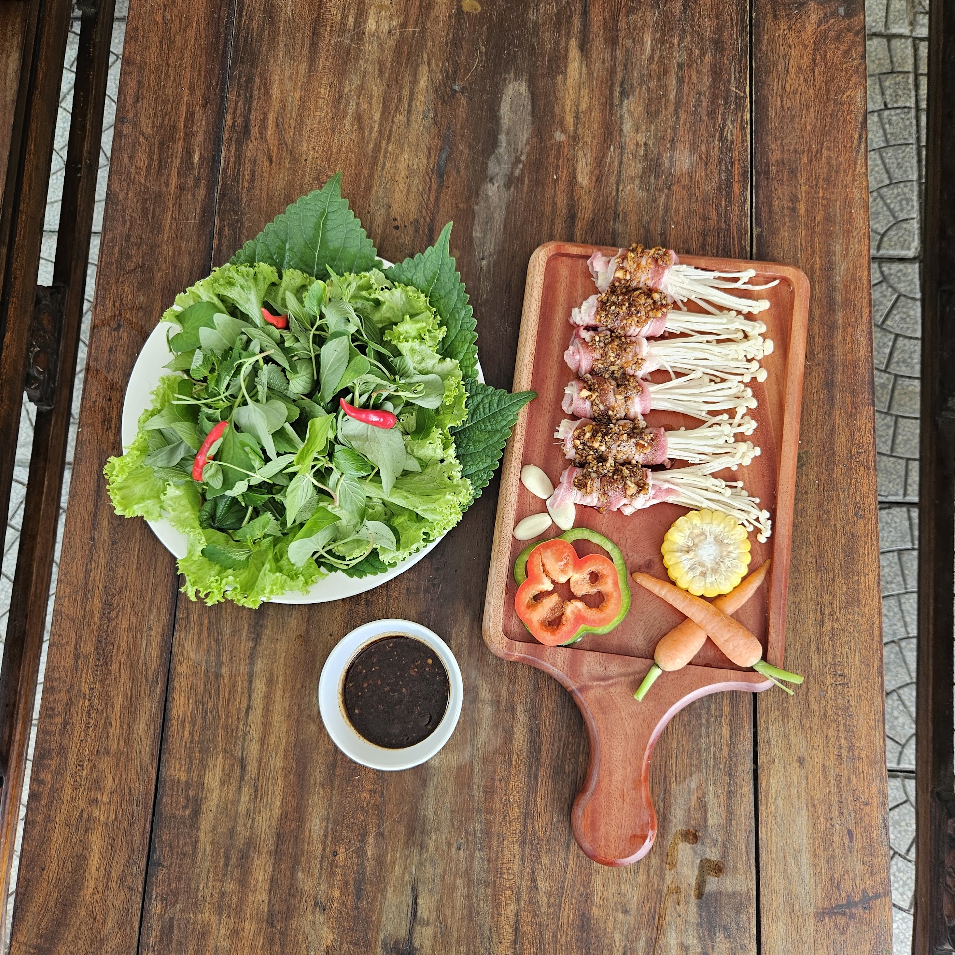 Vườn Quê Quán - I HOME PLAY CAMPING