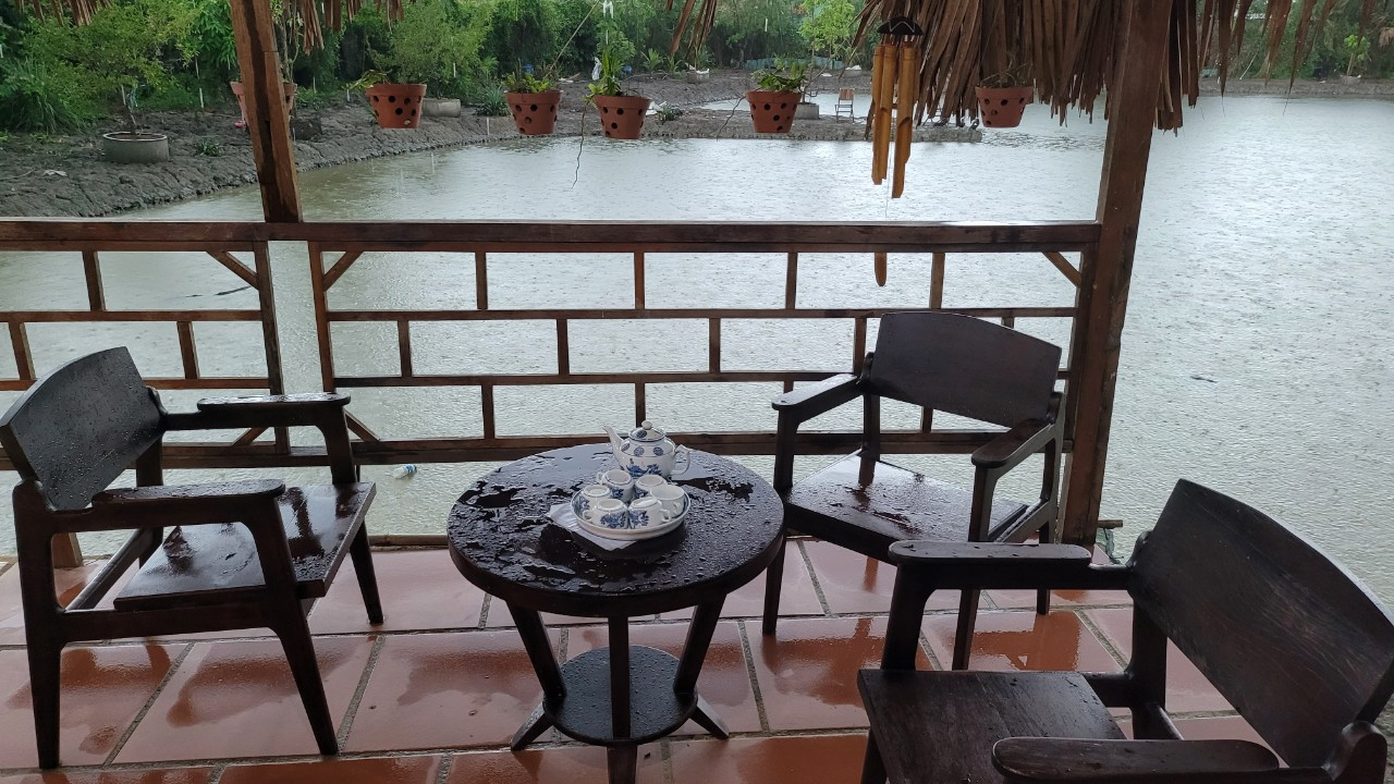 Vườn Quê Quán - I HOME PLAY CAMPING