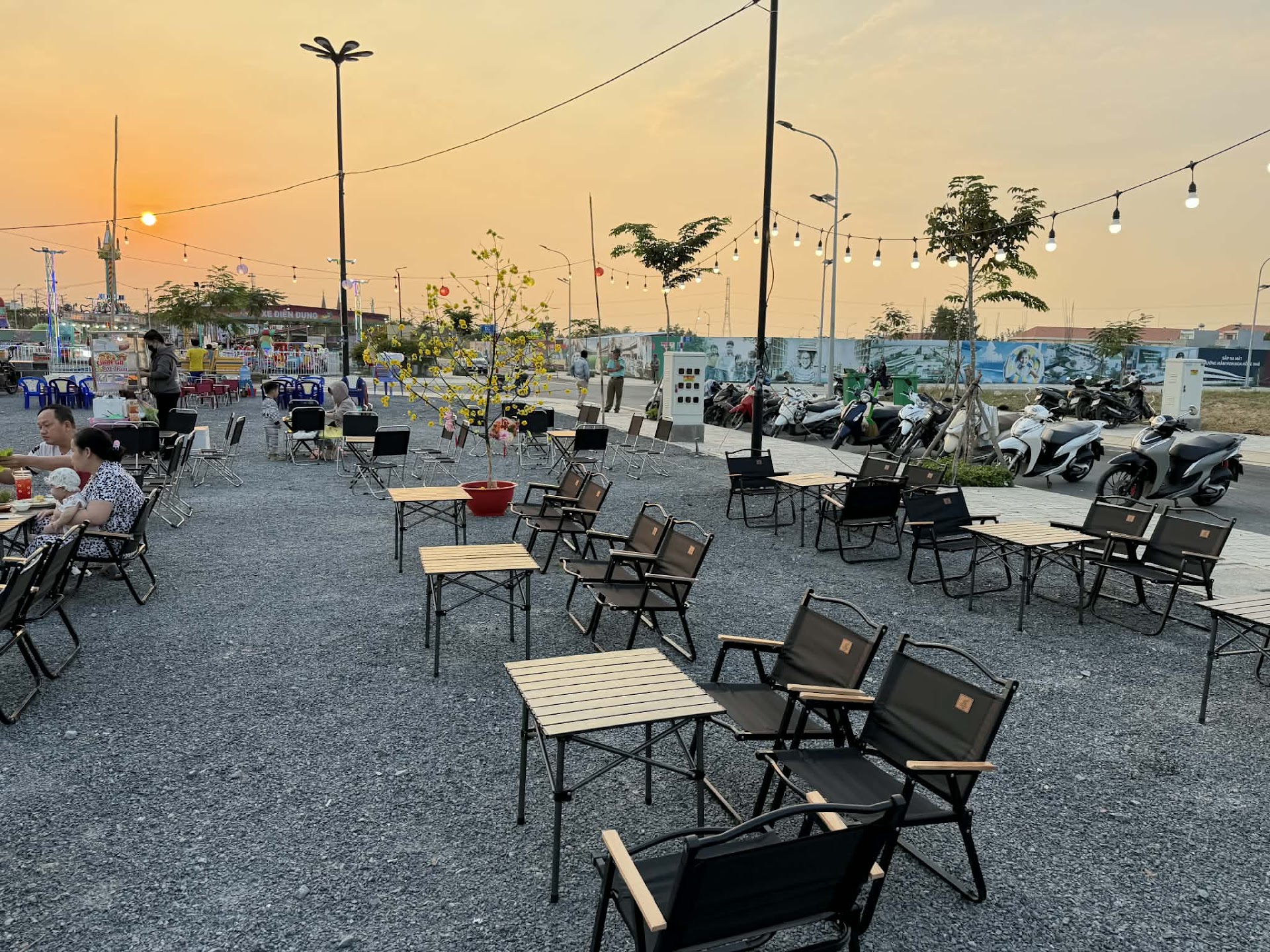 LongAn Cafe The 826EC