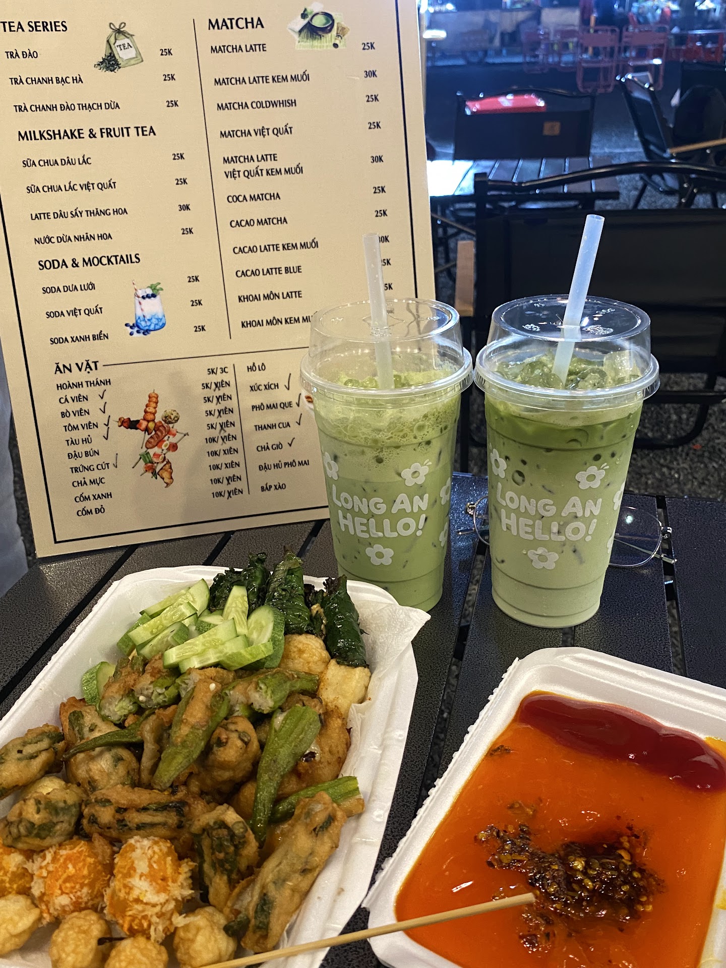 LongAn Cafe The 826EC