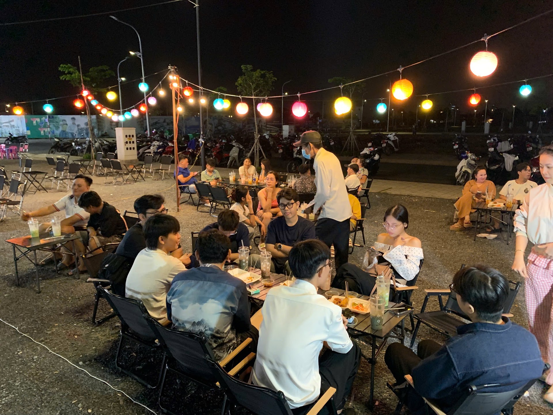 LongAn Cafe The 826EC