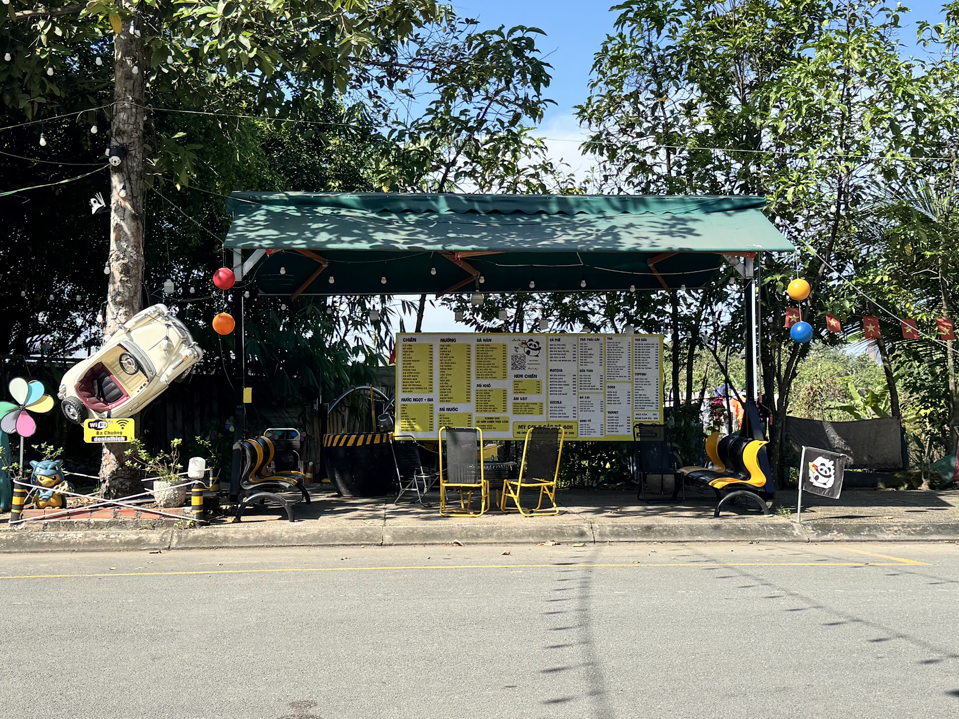 BA CHUÔNG QUÁN (Thủ Đức)