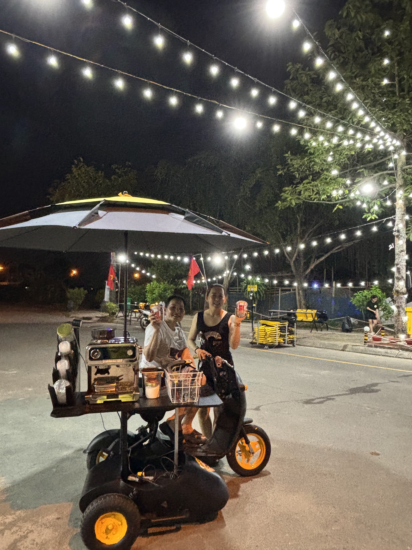 BA CHUÔNG QUÁN (Thủ Đức)