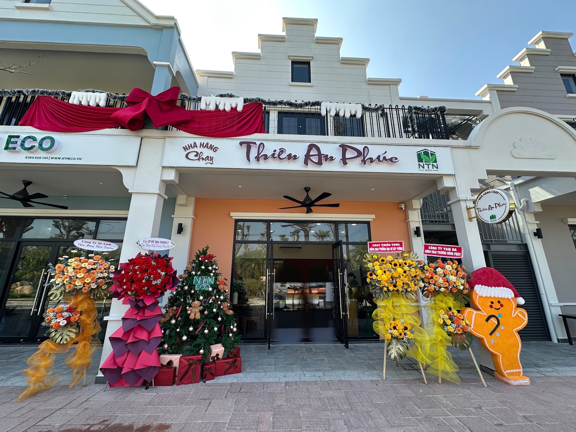 Chay Thiên An Phúc - NTN ECO