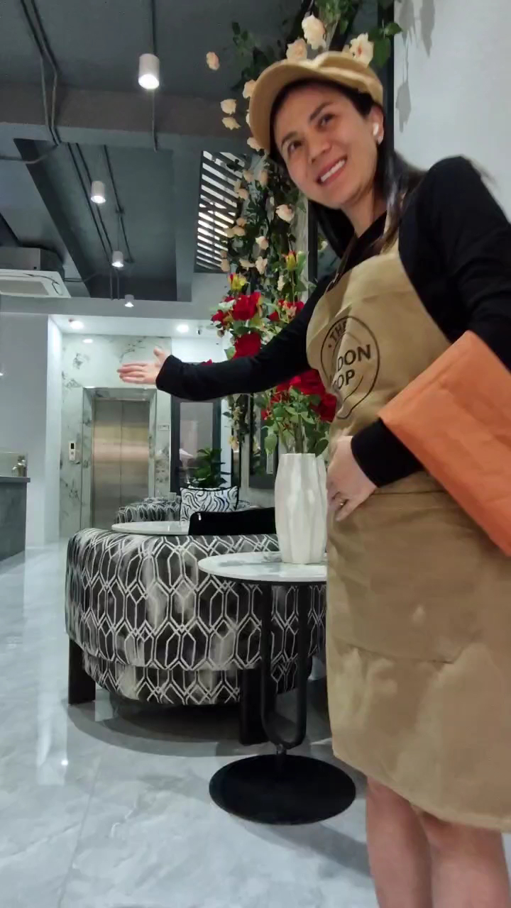 The London Stop coffee and bistro