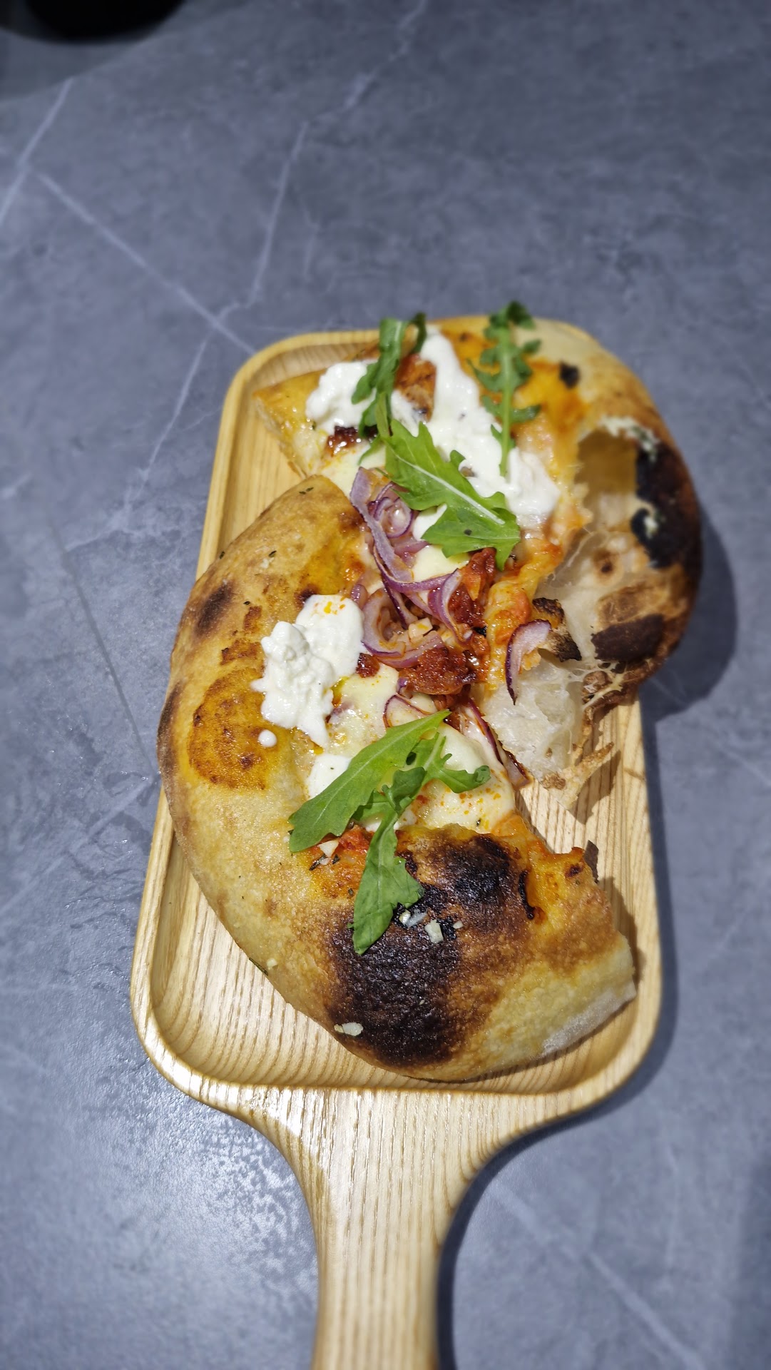 The London Stop coffee and bistro