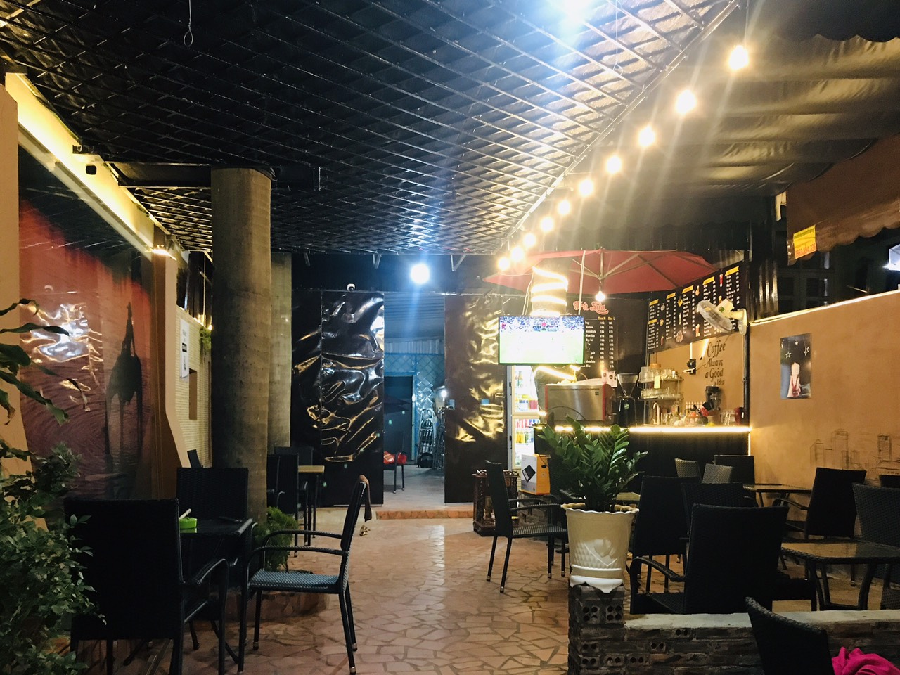 Coffee . Milktea Nam Sao