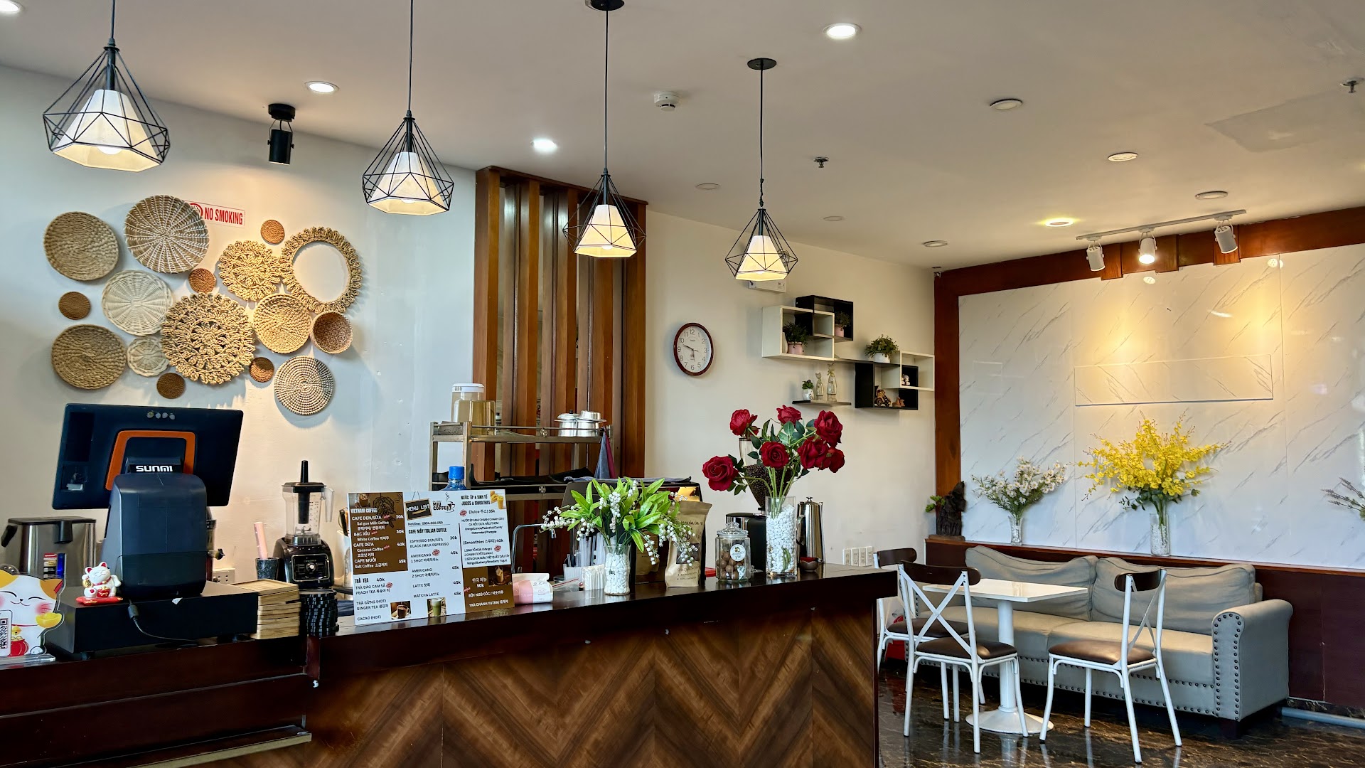 Miu Vietlott Cafe/복권 로또 카페