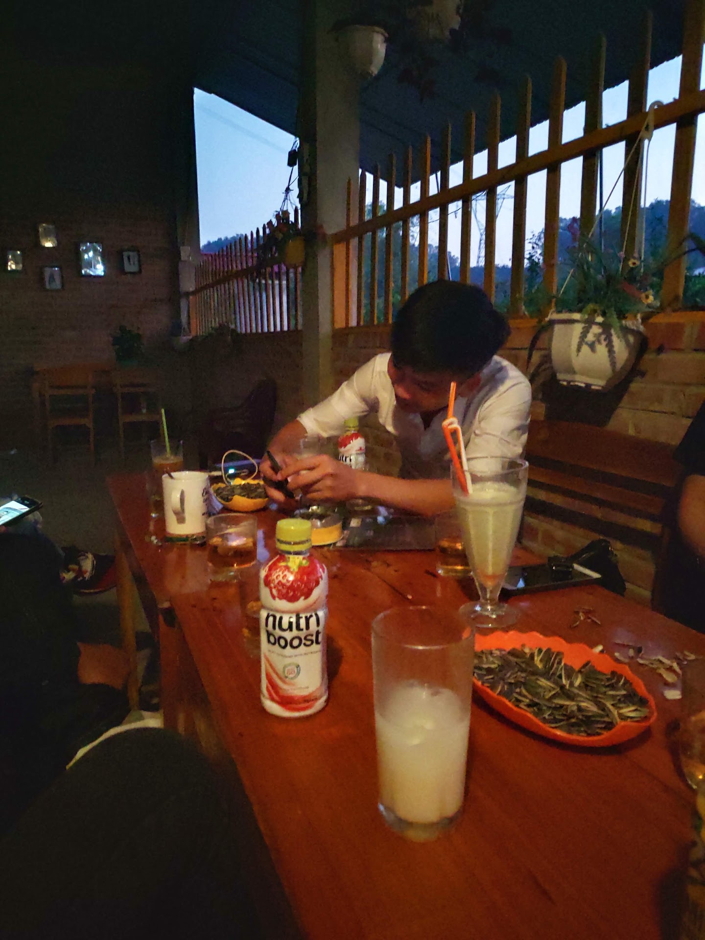 quán New cafe Bắc Nam