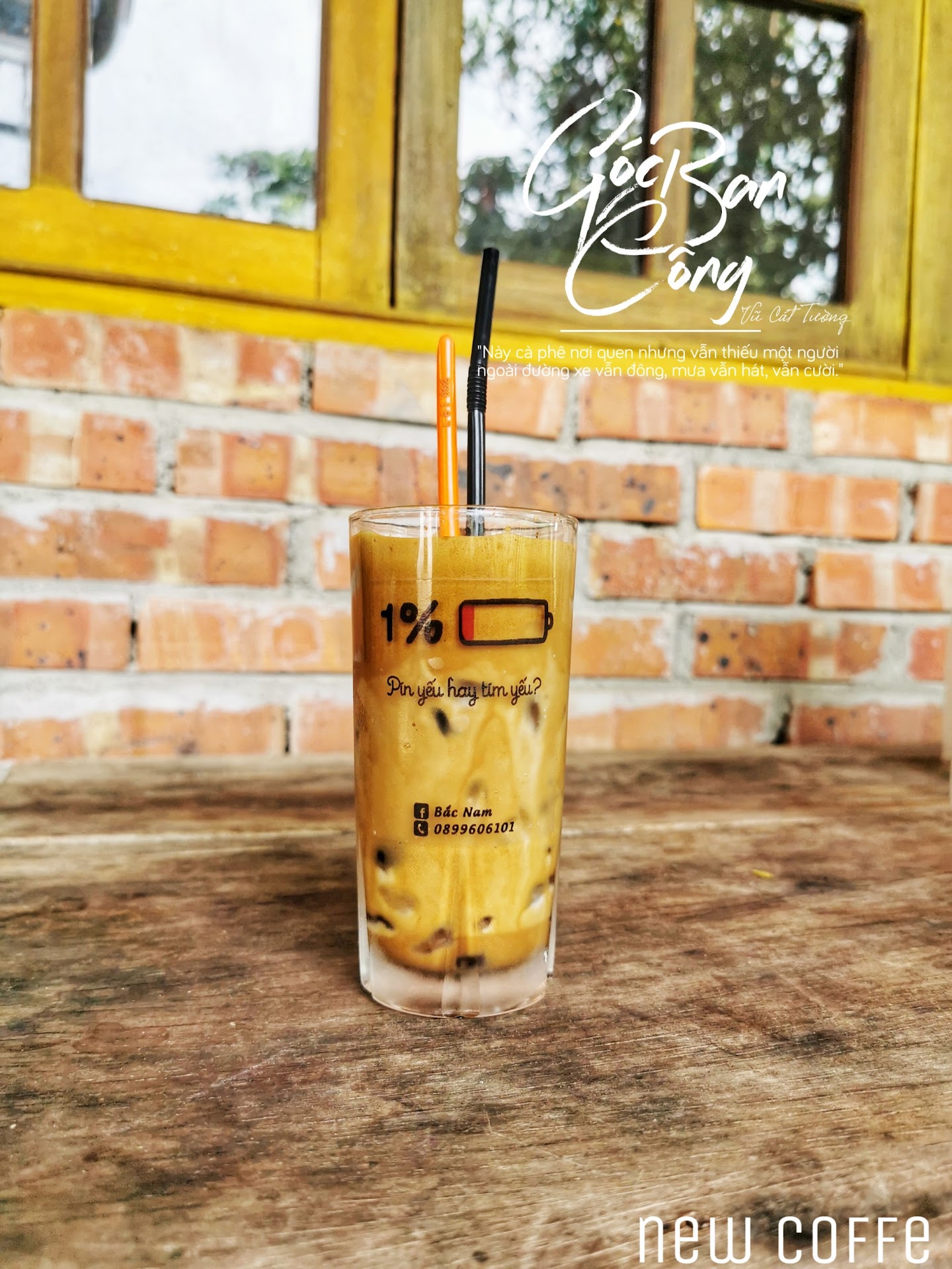 quán New cafe Bắc Nam