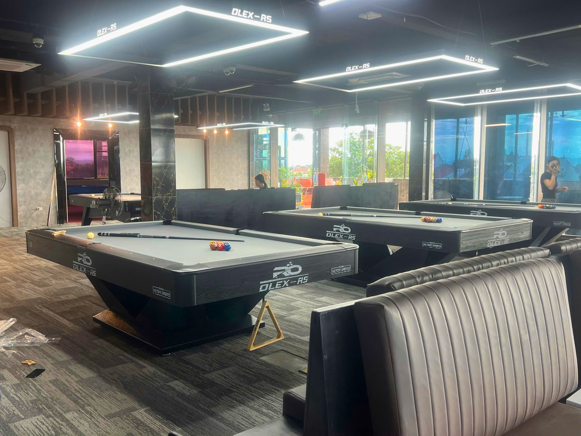 Tplus - Billiards & Coffee