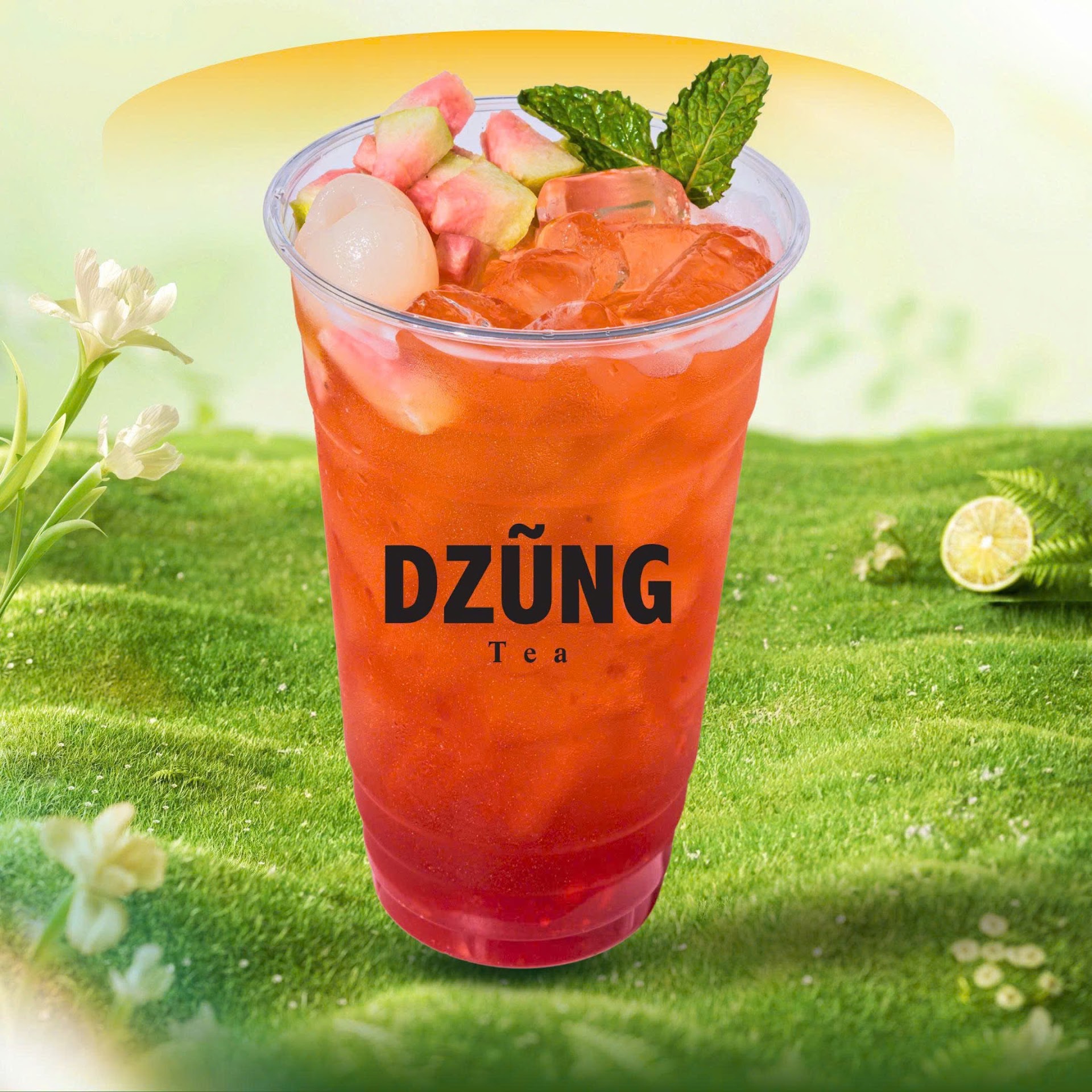 Dzung Coffee Tea | Coffee KDC Phú Mỹ
