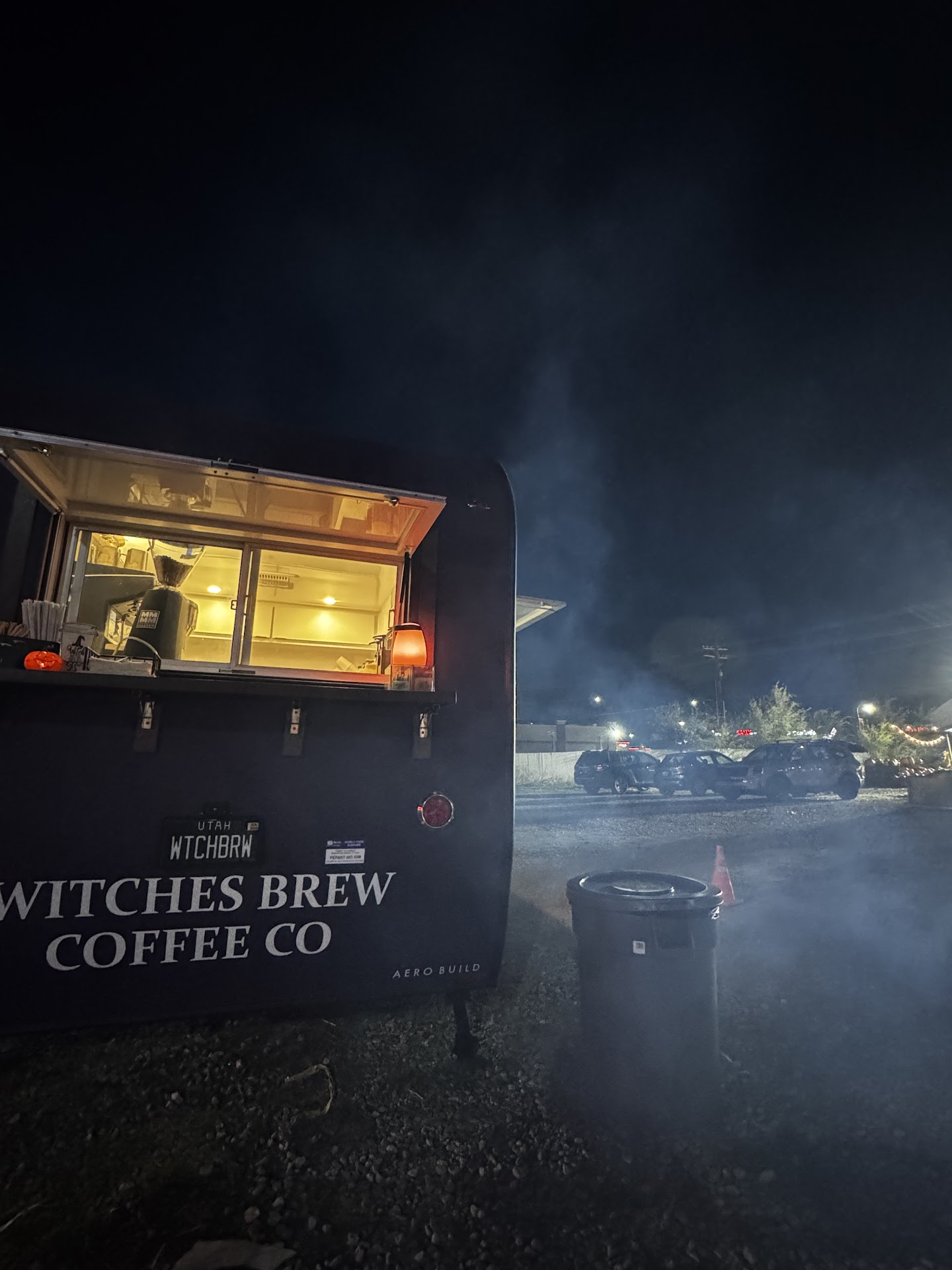Witches Brew Coffee Company