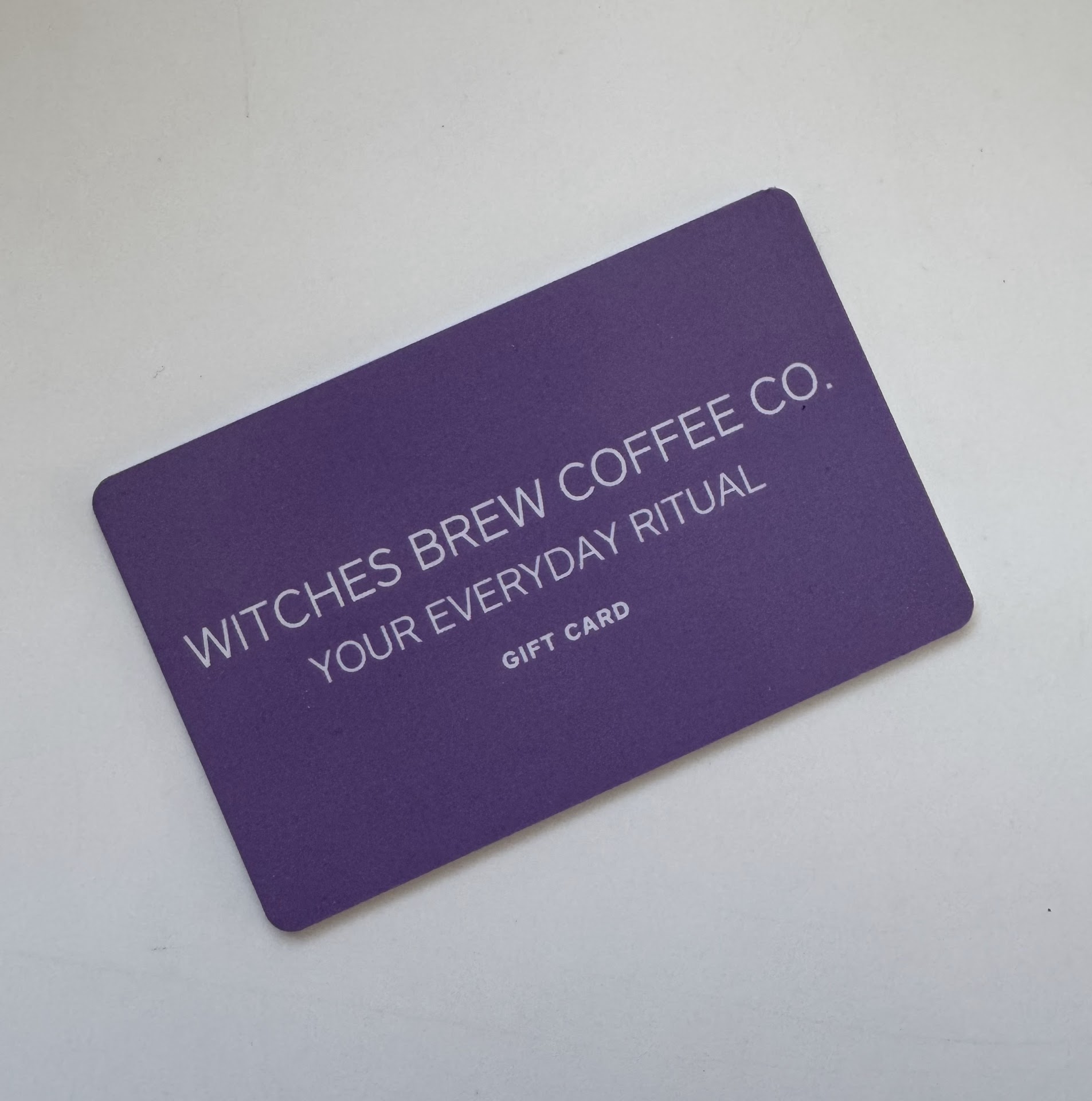 Witches Brew Coffee Company