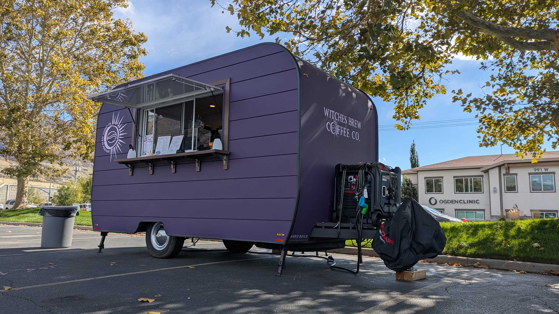 Witches Brew Coffee Company