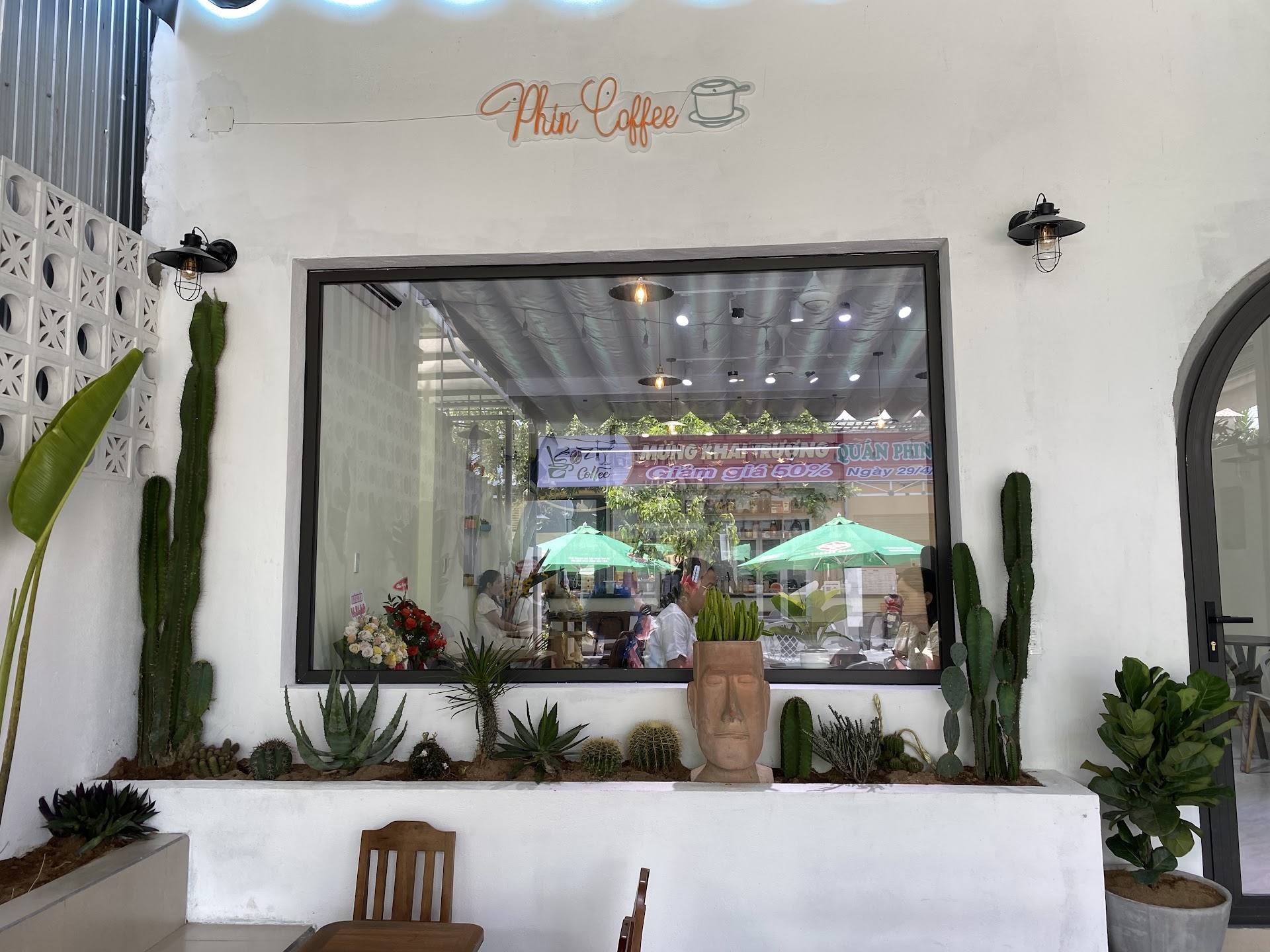 Phin Coffee Tứ Hạ