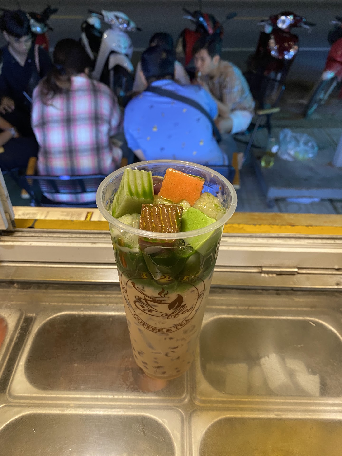 Coffee&Tea-ĐÔNG-DƯƠNG