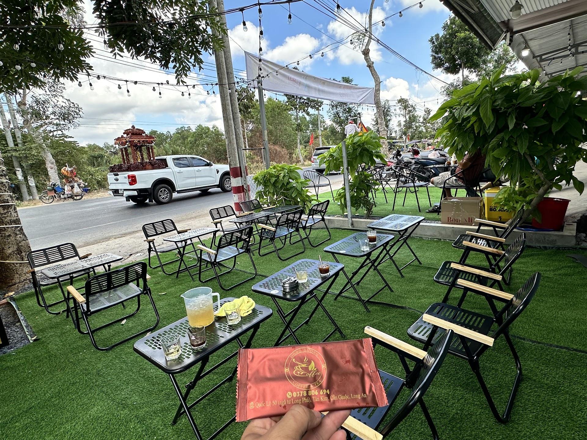 Coffee&Tea-ĐÔNG-DƯƠNG