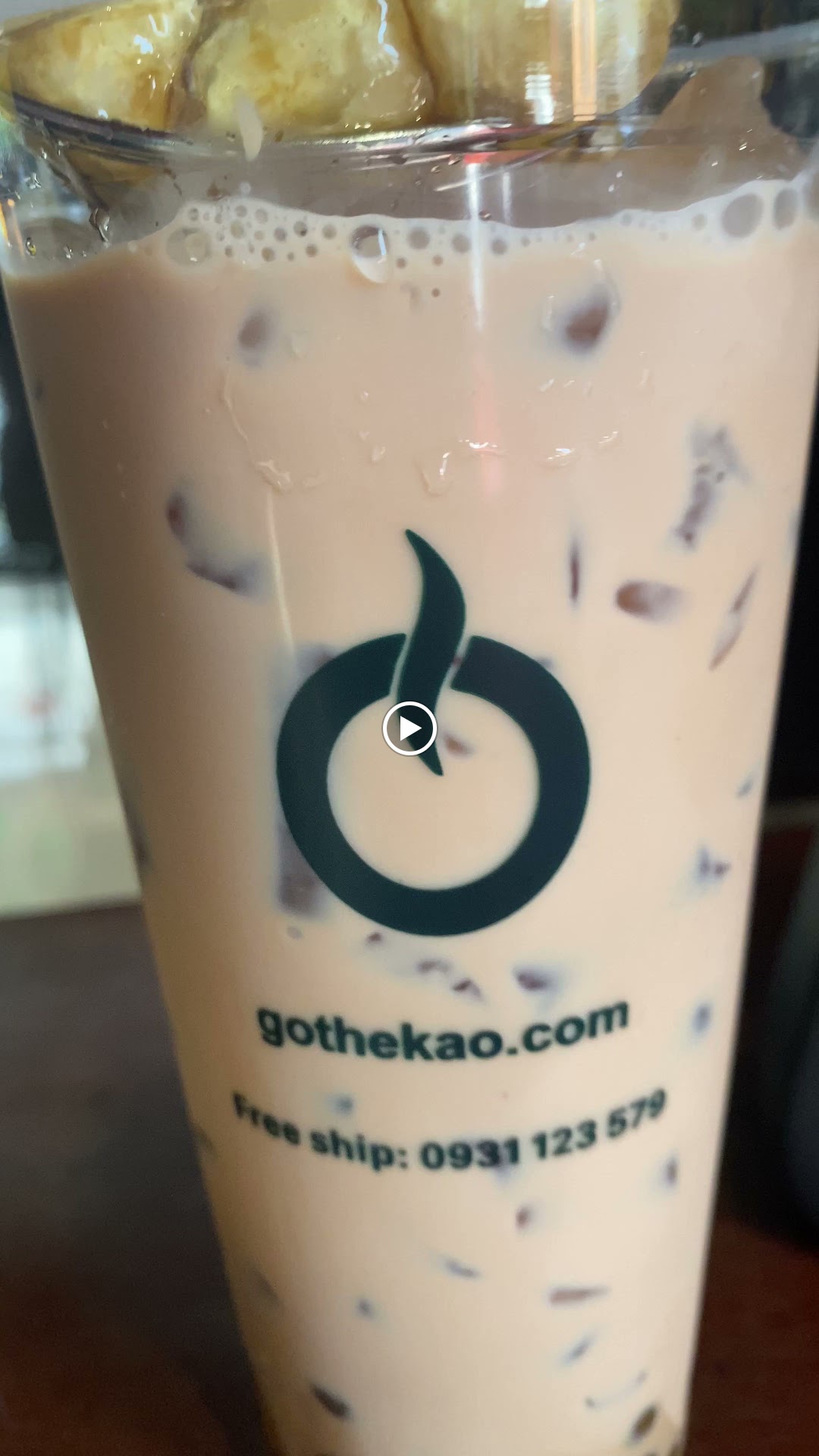 THE KAO - CÀ PHÊ & TRÀ (quán chill)