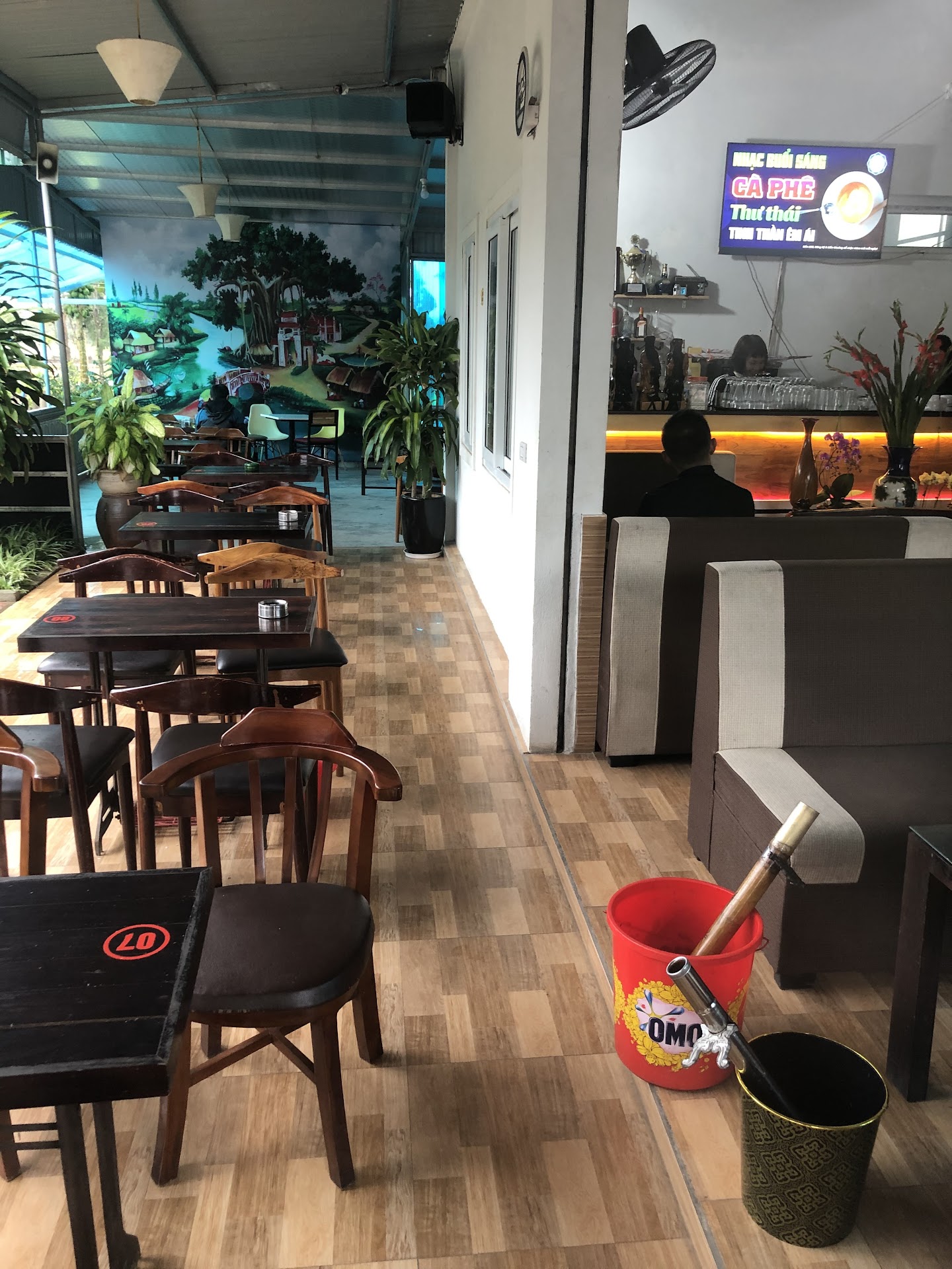 Cà Fê Quê Hương