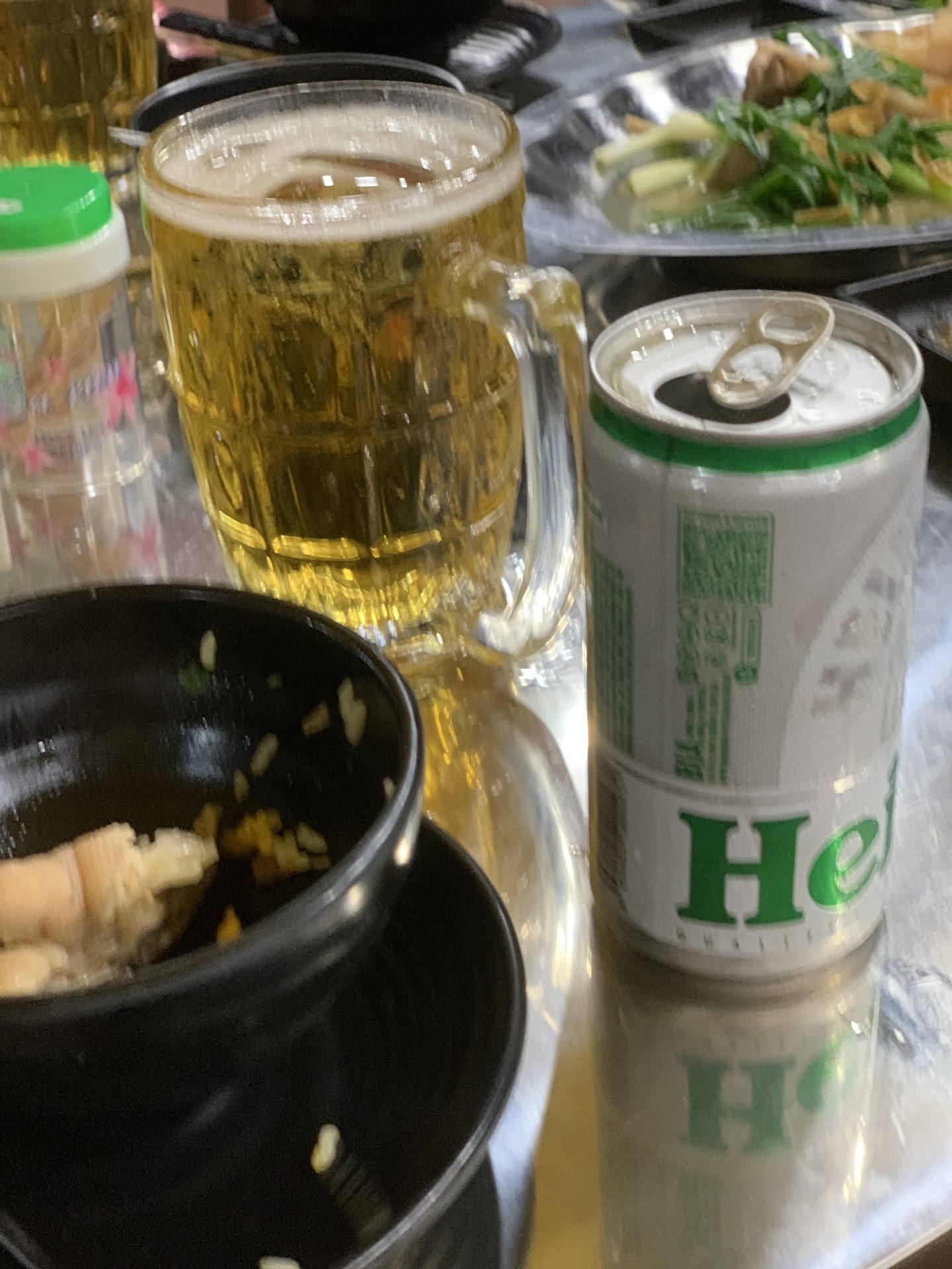 Bình Lợi Quán . Quán Nhậu bình dân