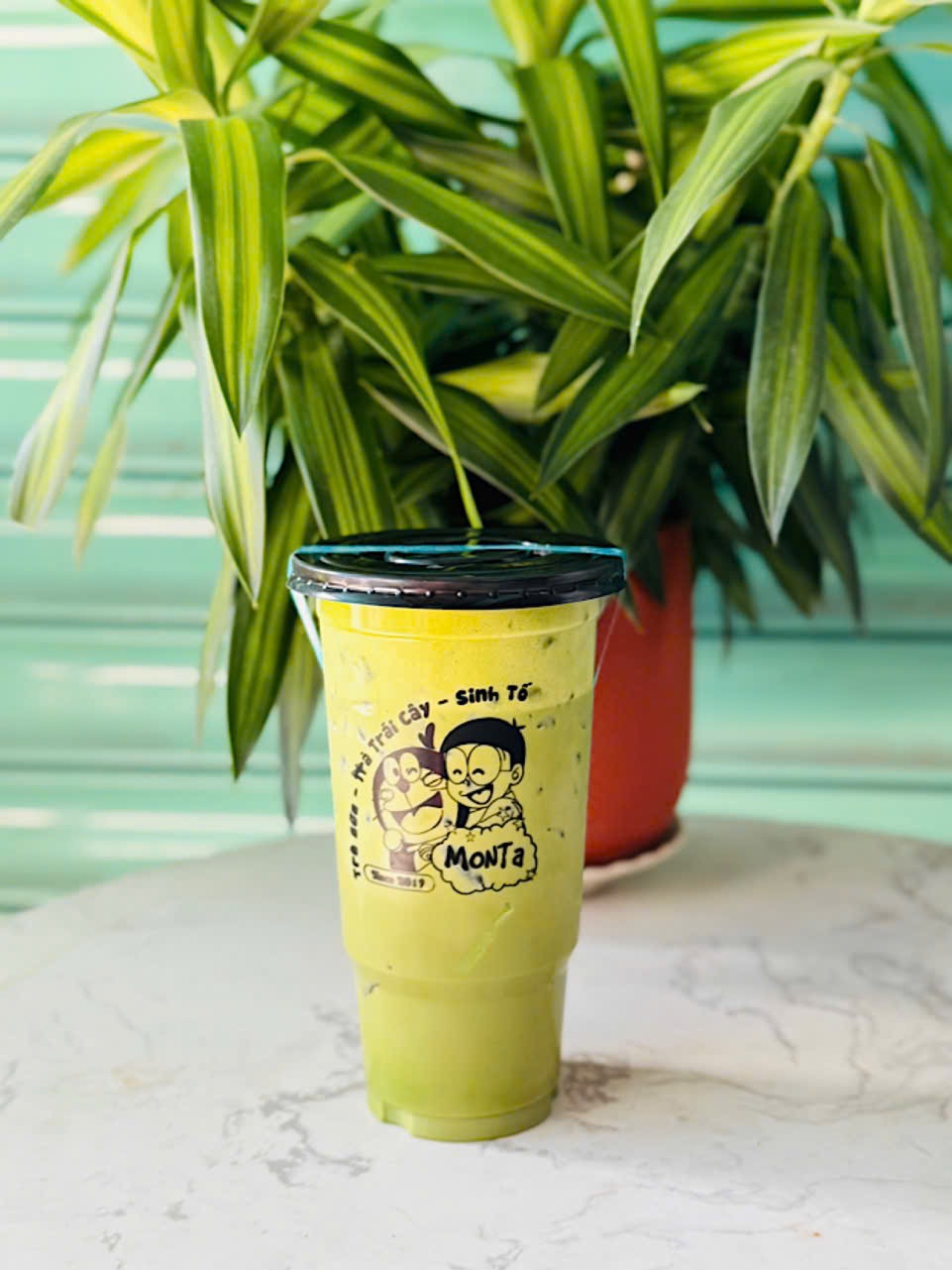 Trà Sữa Nhà Làm MonTa