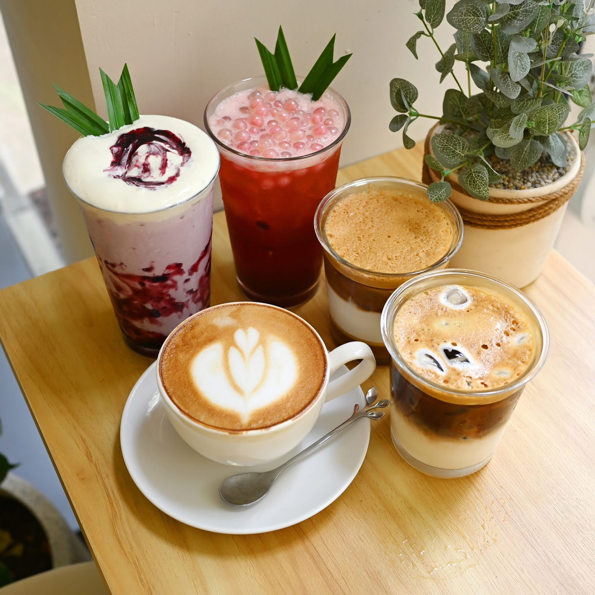 Trà Sữa Nhà Làm MonTa