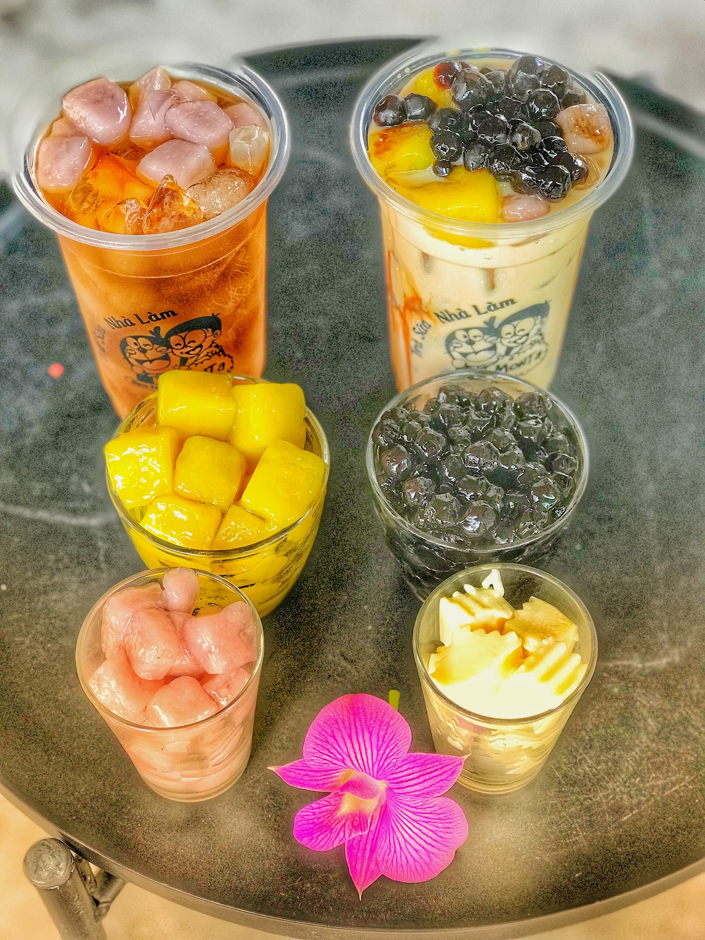 Trà Sữa Nhà Làm MonTa