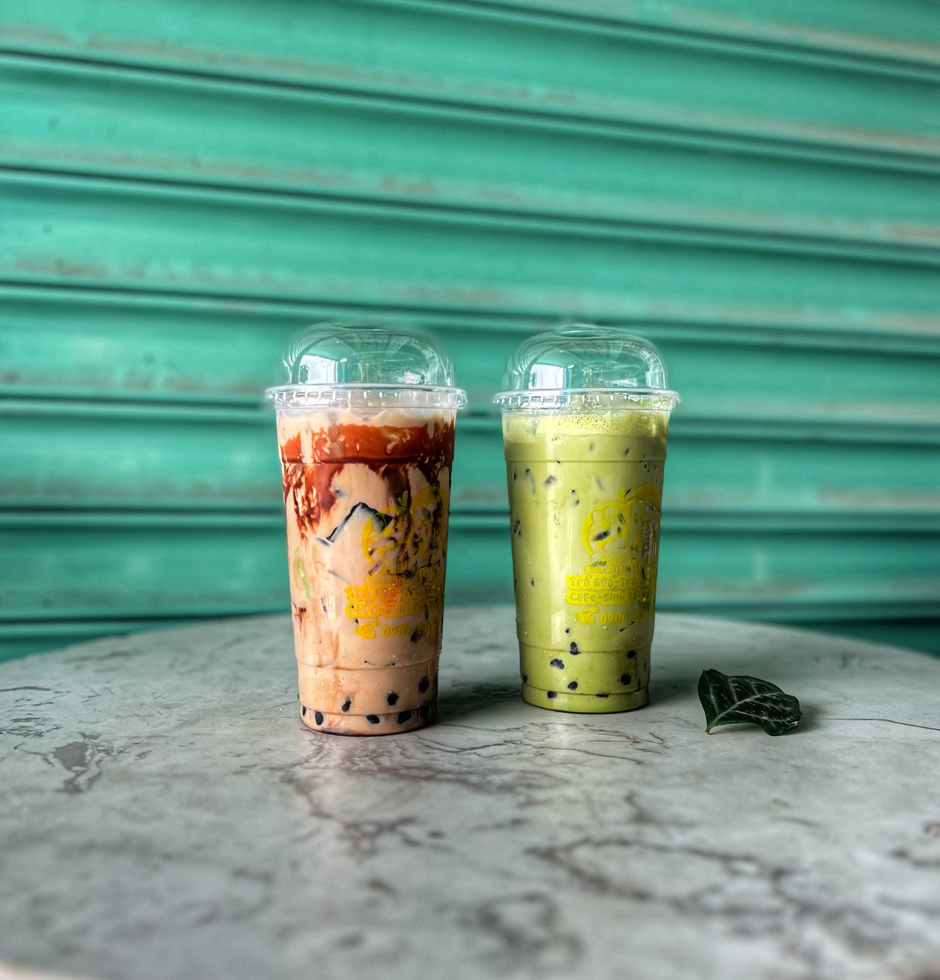 Trà Sữa Nhà Làm MonTa