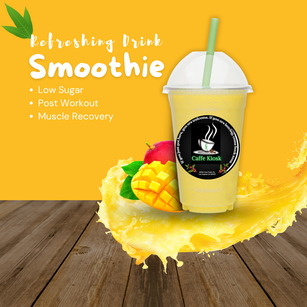 Caffe Kiosk / Water-2-G0