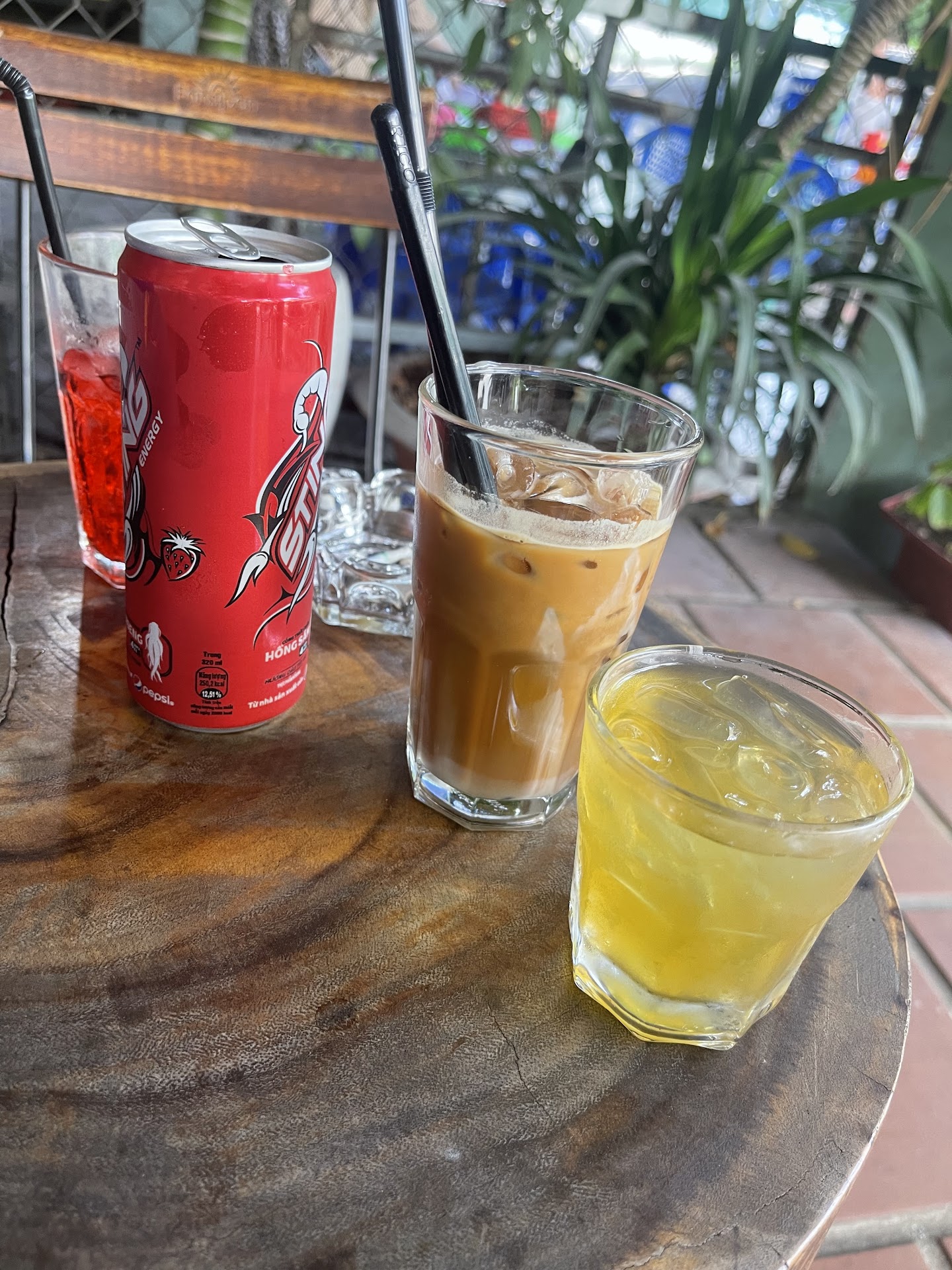 Coffee võng CÀ ChinS