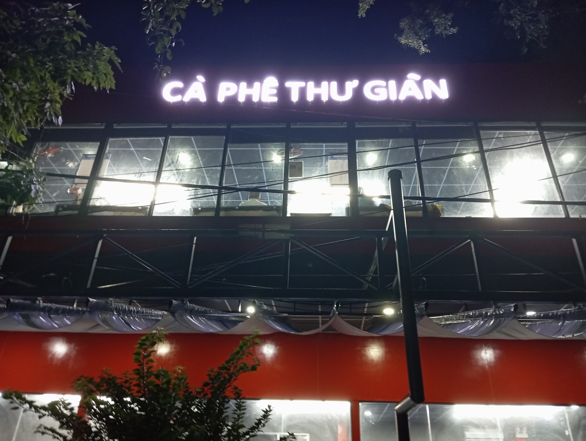 Bida & Cafe Thư Giãn