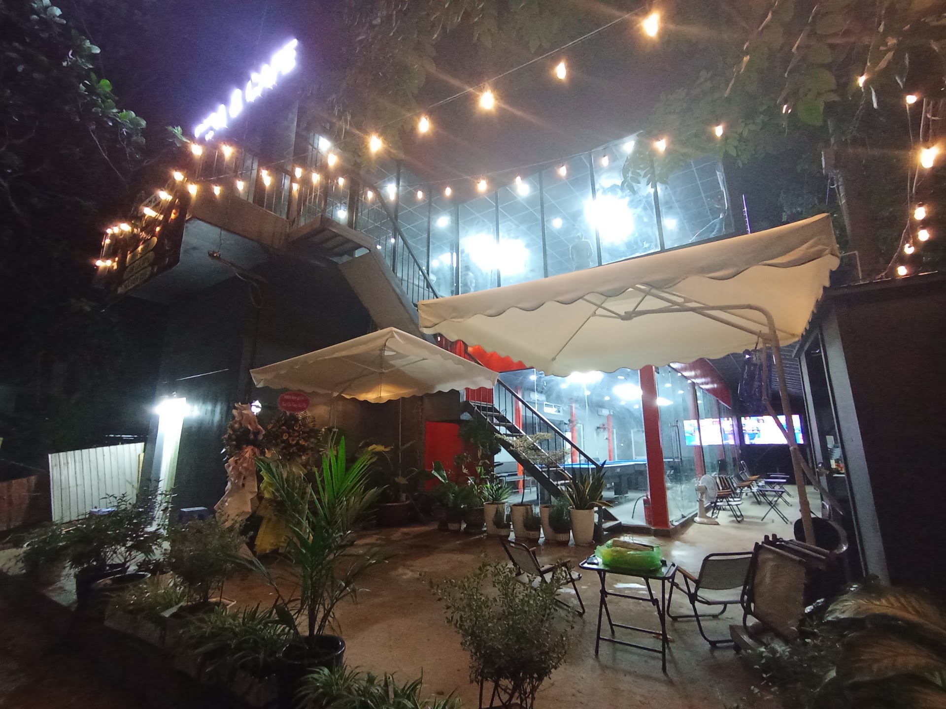 Bida & Cafe Thư Giãn