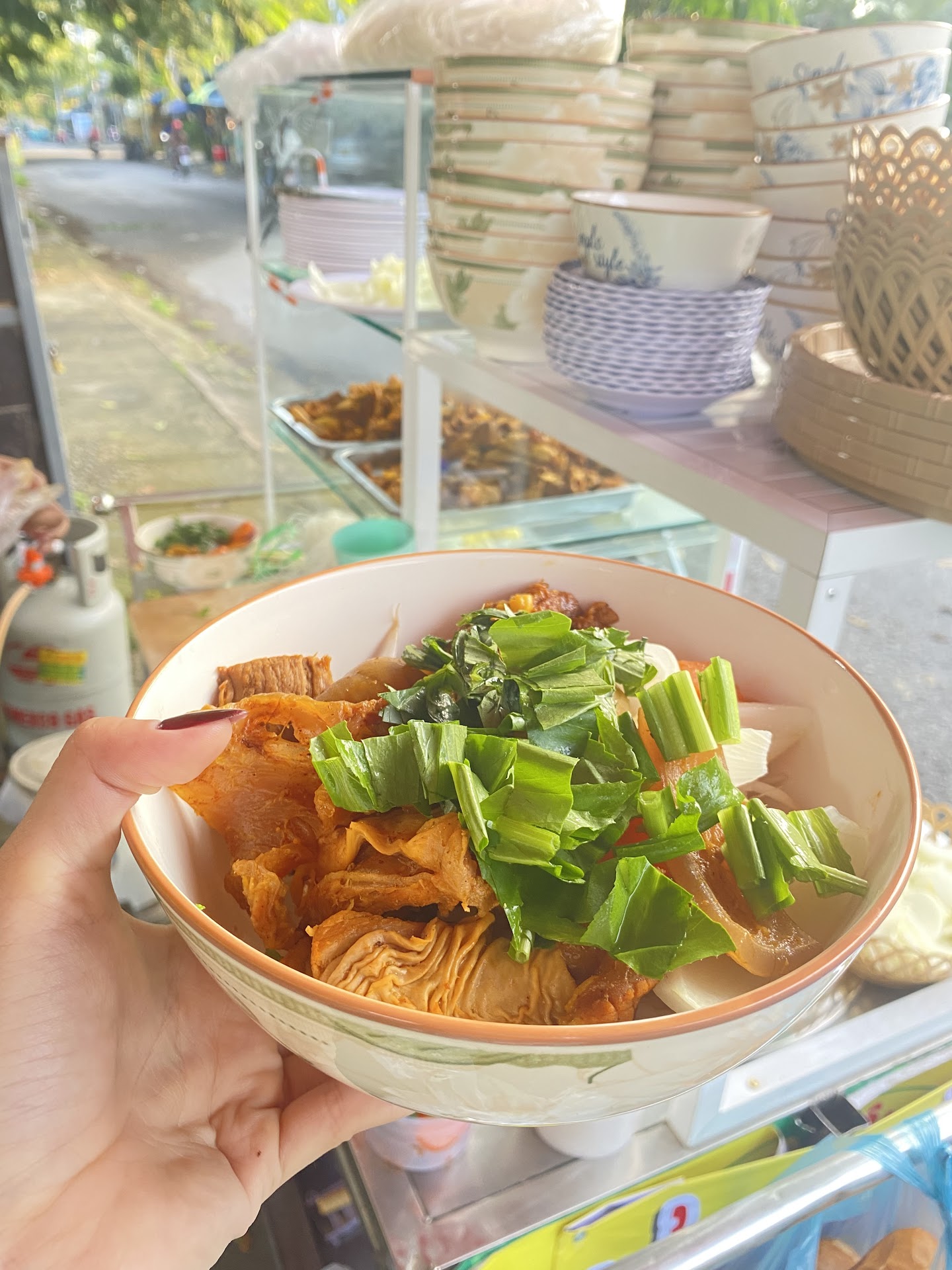 Phúc Thịnh Coffee máy lạnh & Võng Sạc Xe Máy Điện