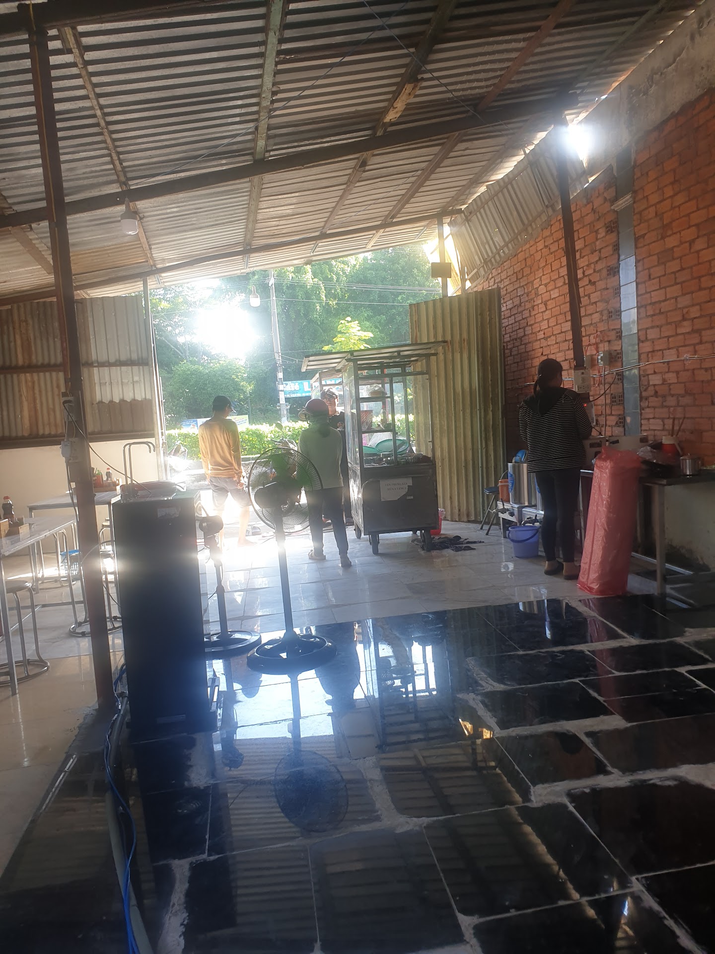 Quán chay THUẬN DUYÊN 3