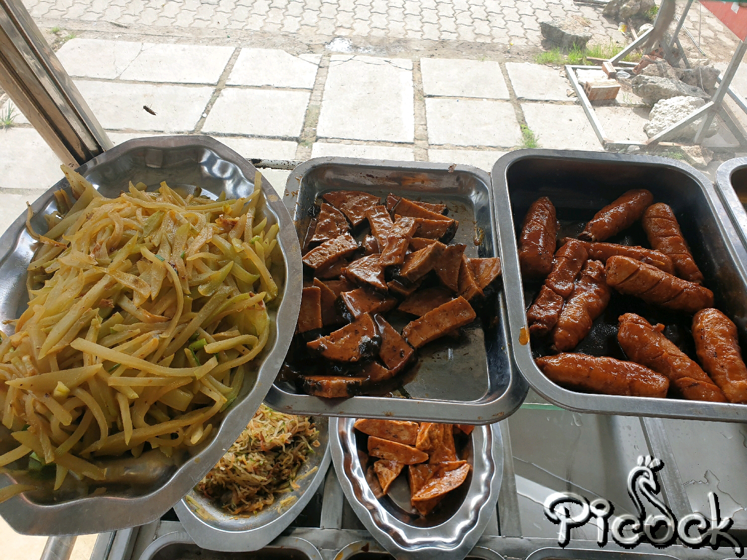 Quán chay THUẬN DUYÊN 3