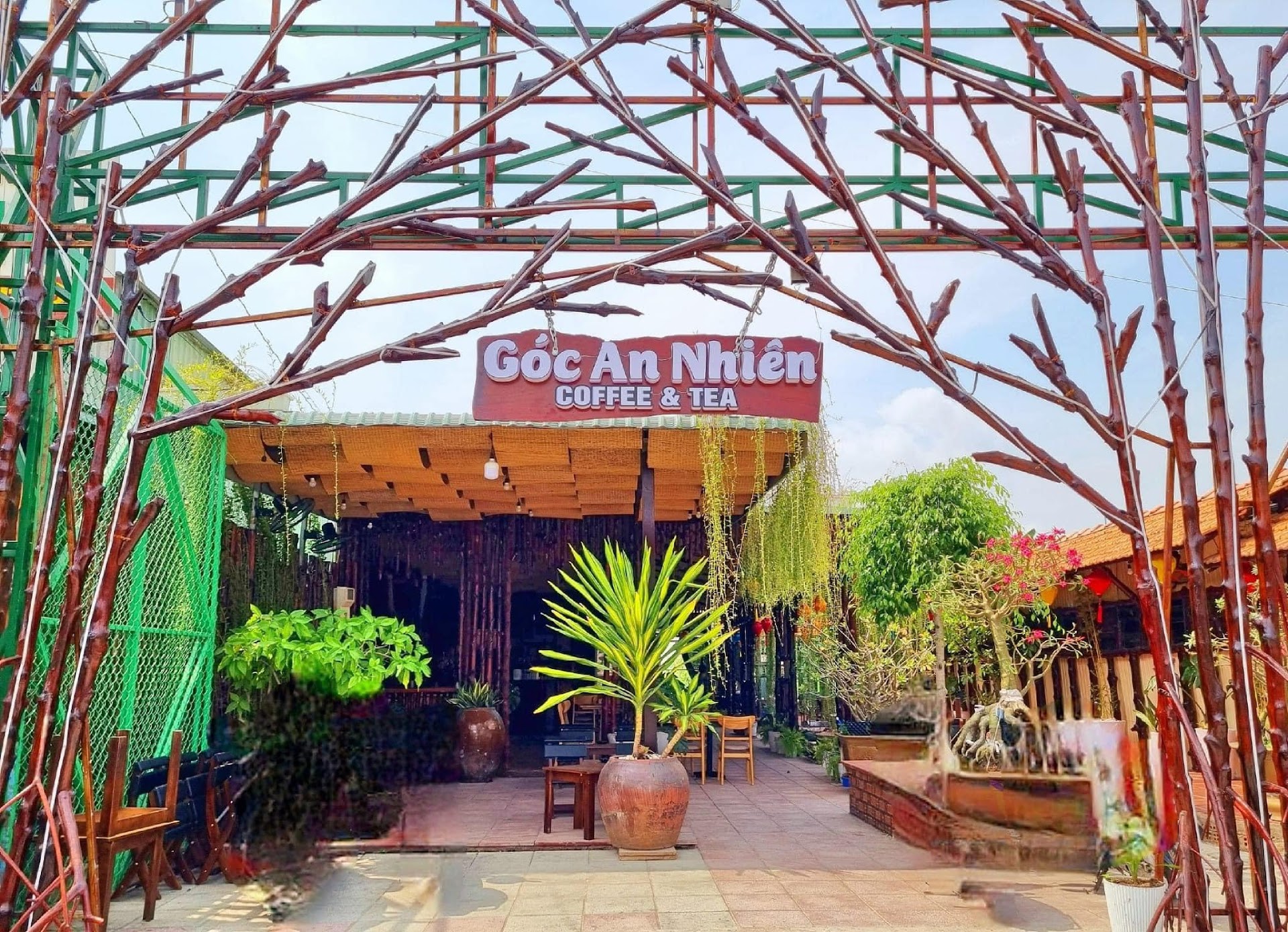 Adenium Coffee - Góc An Nhiên