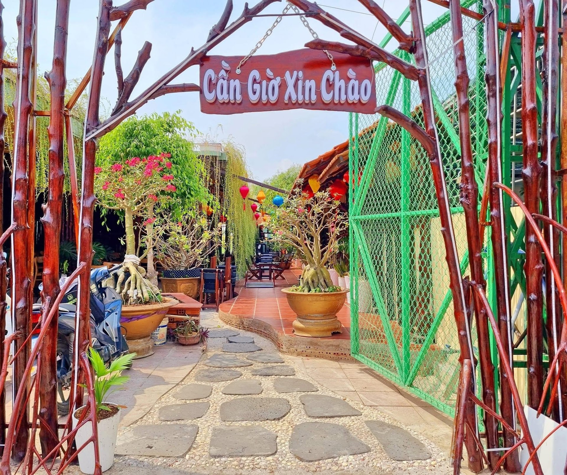 Adenium Coffee - Góc An Nhiên