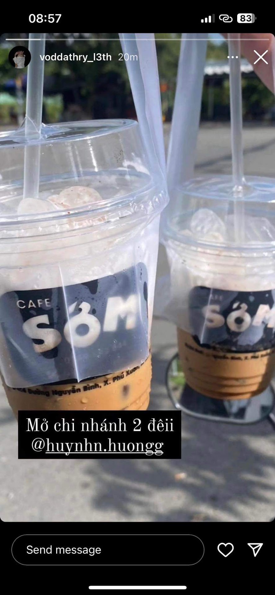 Sớm Cà Phê