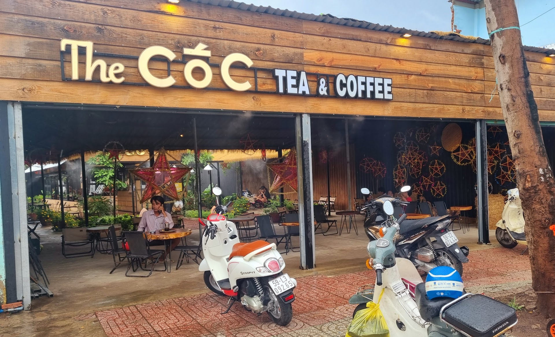 THE CỐC_BÌNH KHÁNH