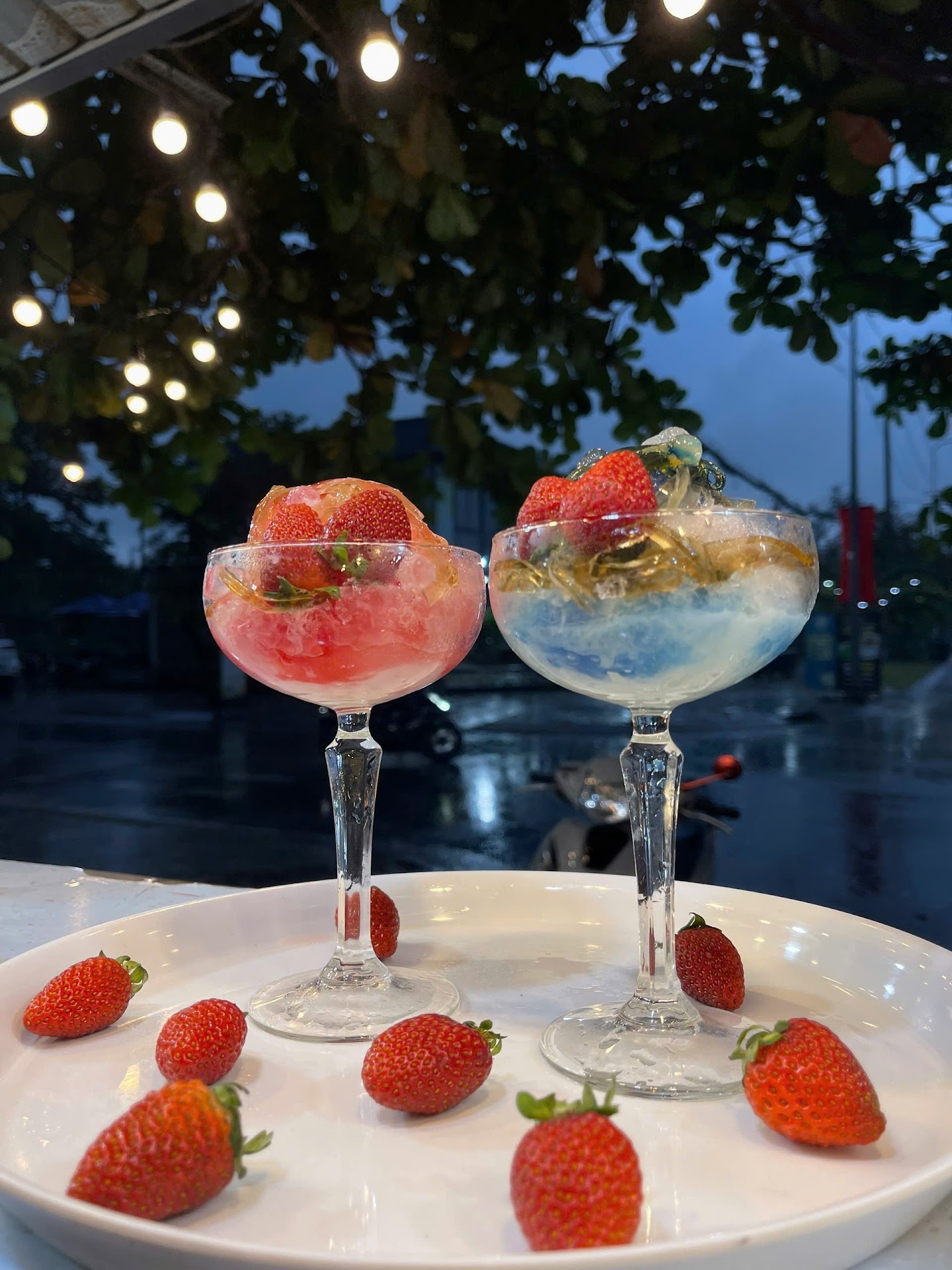 Quán Ngã 3 vui vẻ