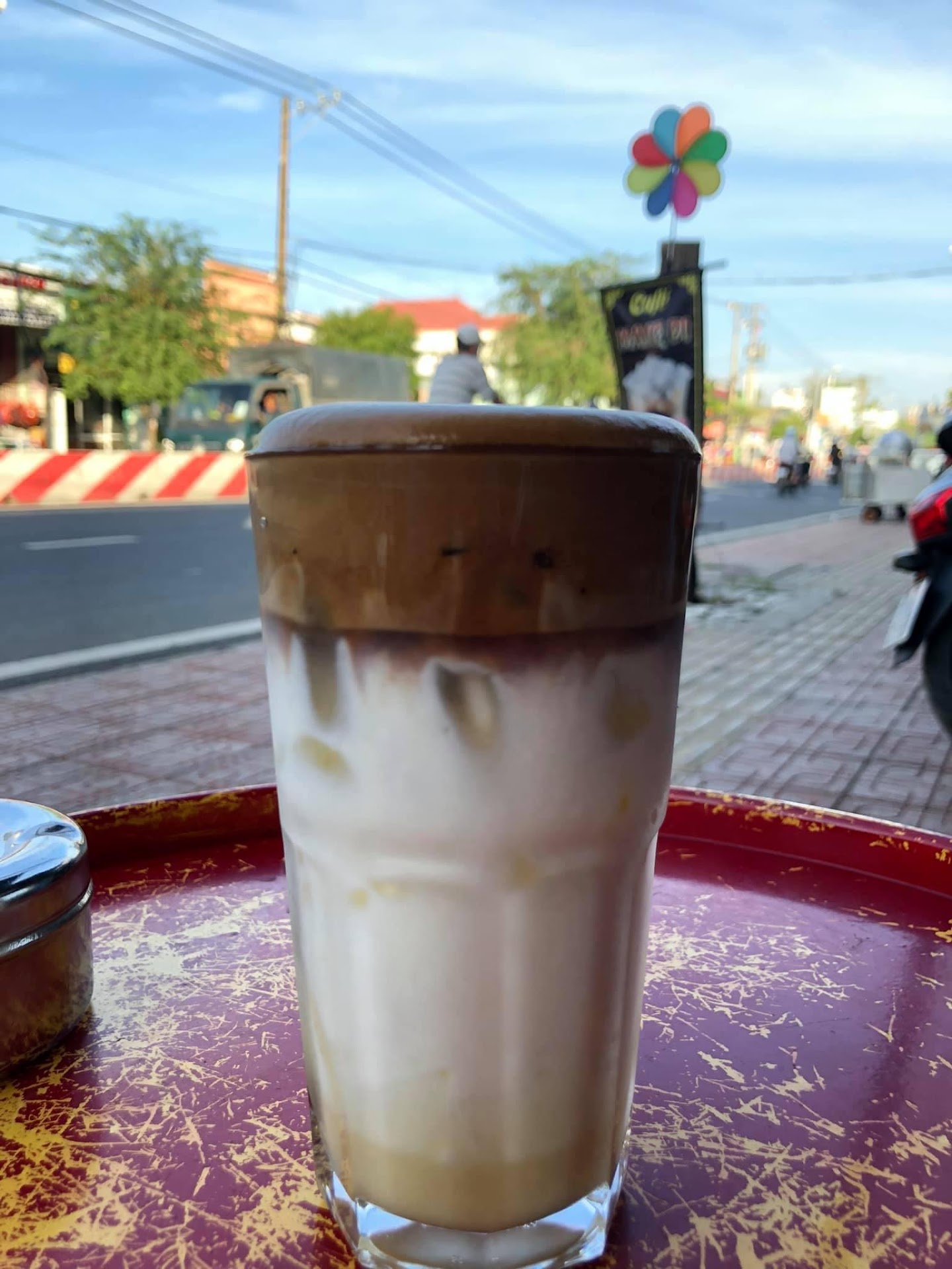 Cà Phê pha máy Song Anh