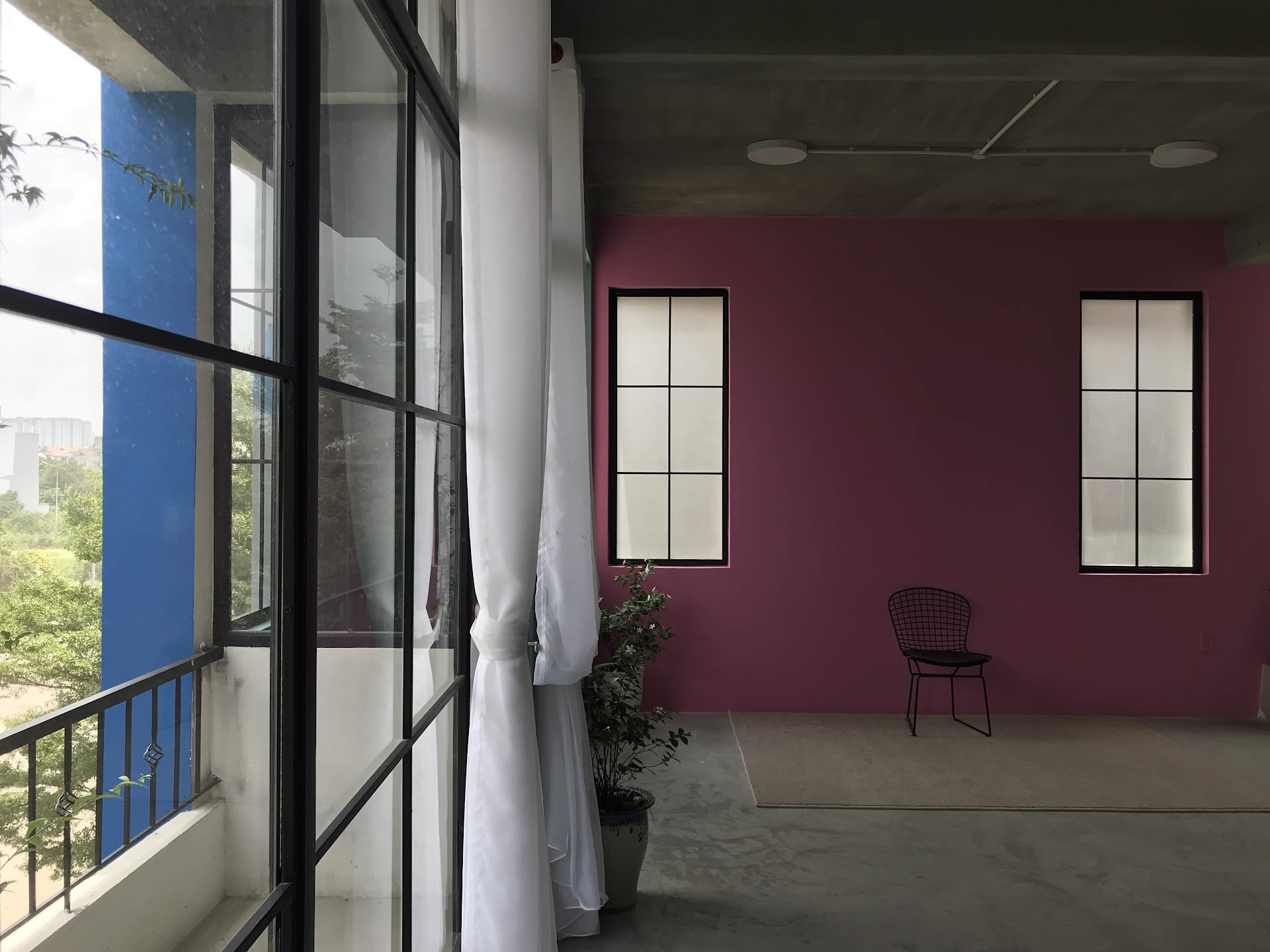 Phim Trường CASA AZUL